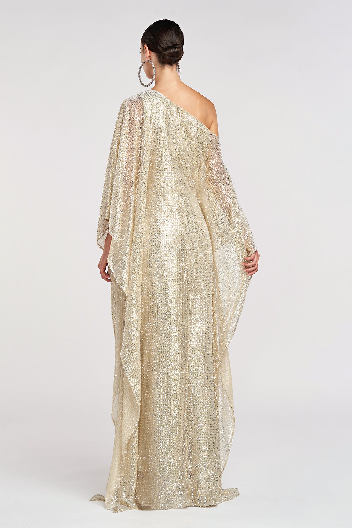 Sequin Kaftan Dresses