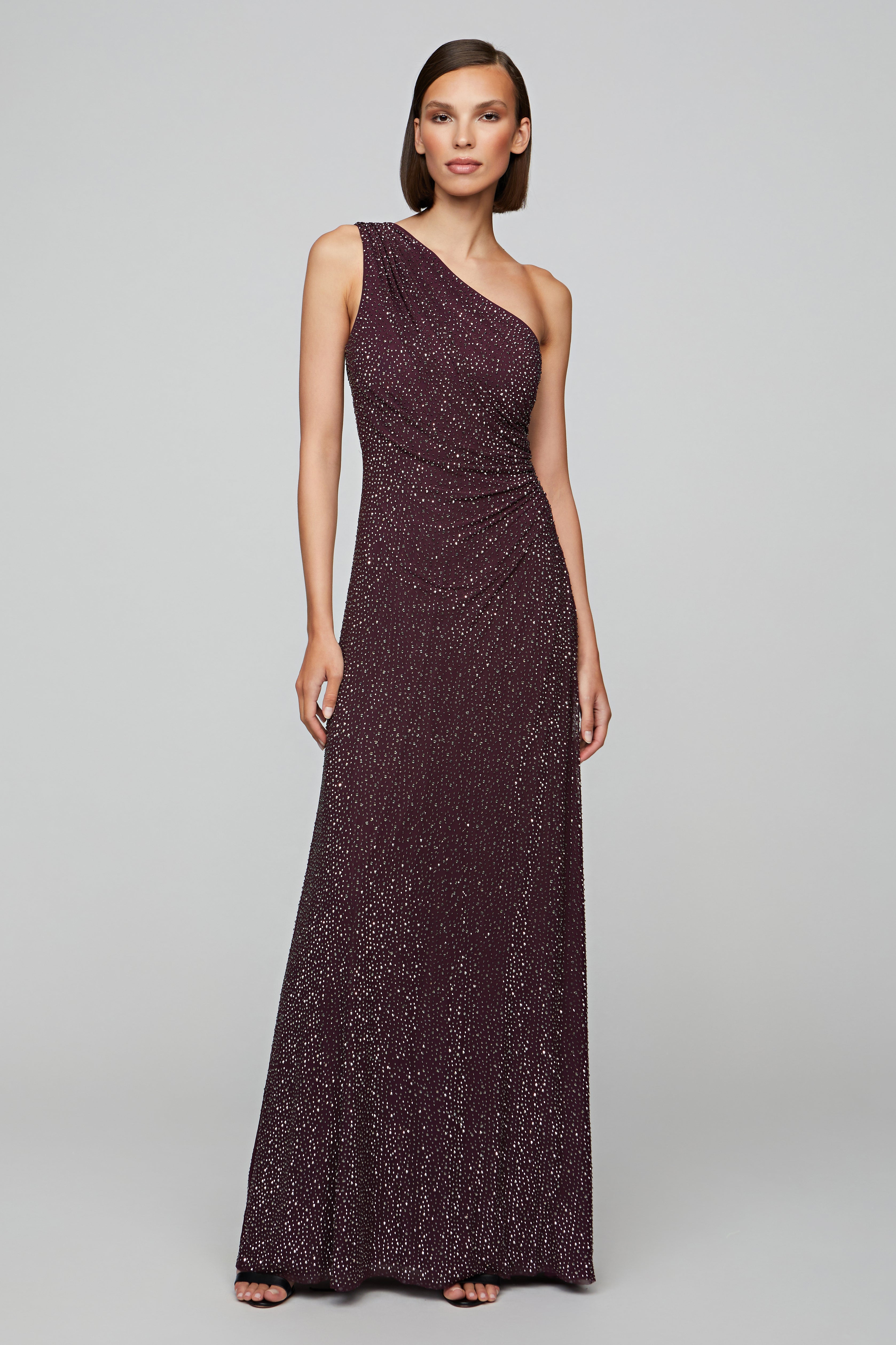 Rafelle Long Dress
