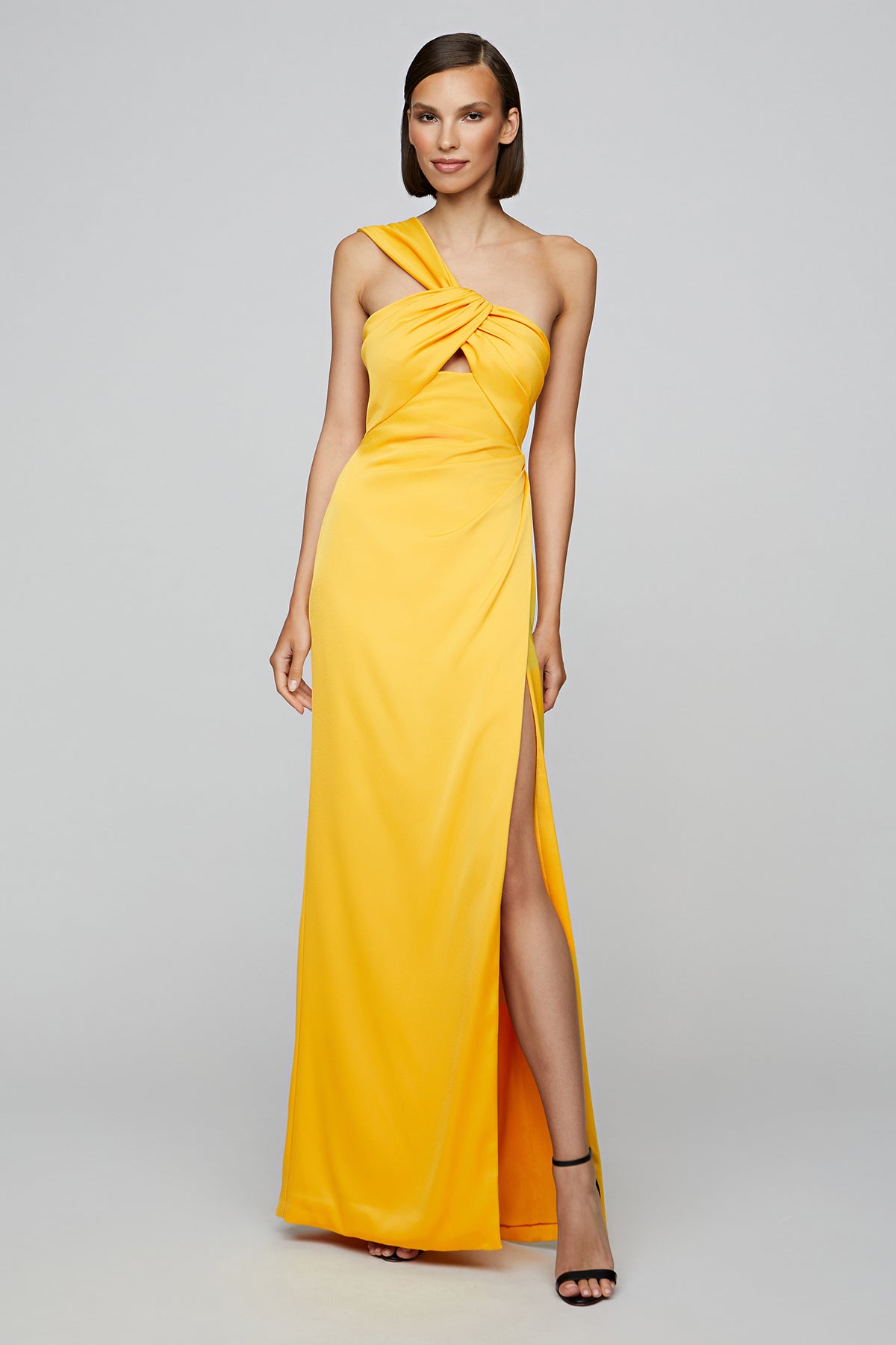 Blaise Asymmetric Long Dress Blaise Asymmetric Long Dress
