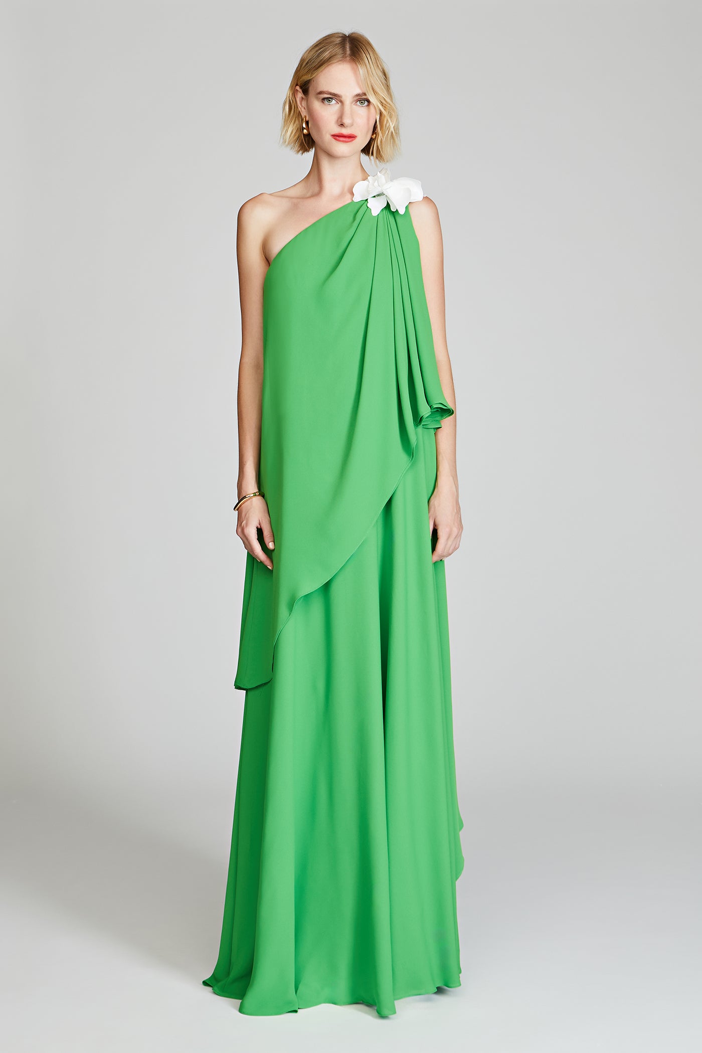 Solena Georgette Gown Solena Georgette Gown