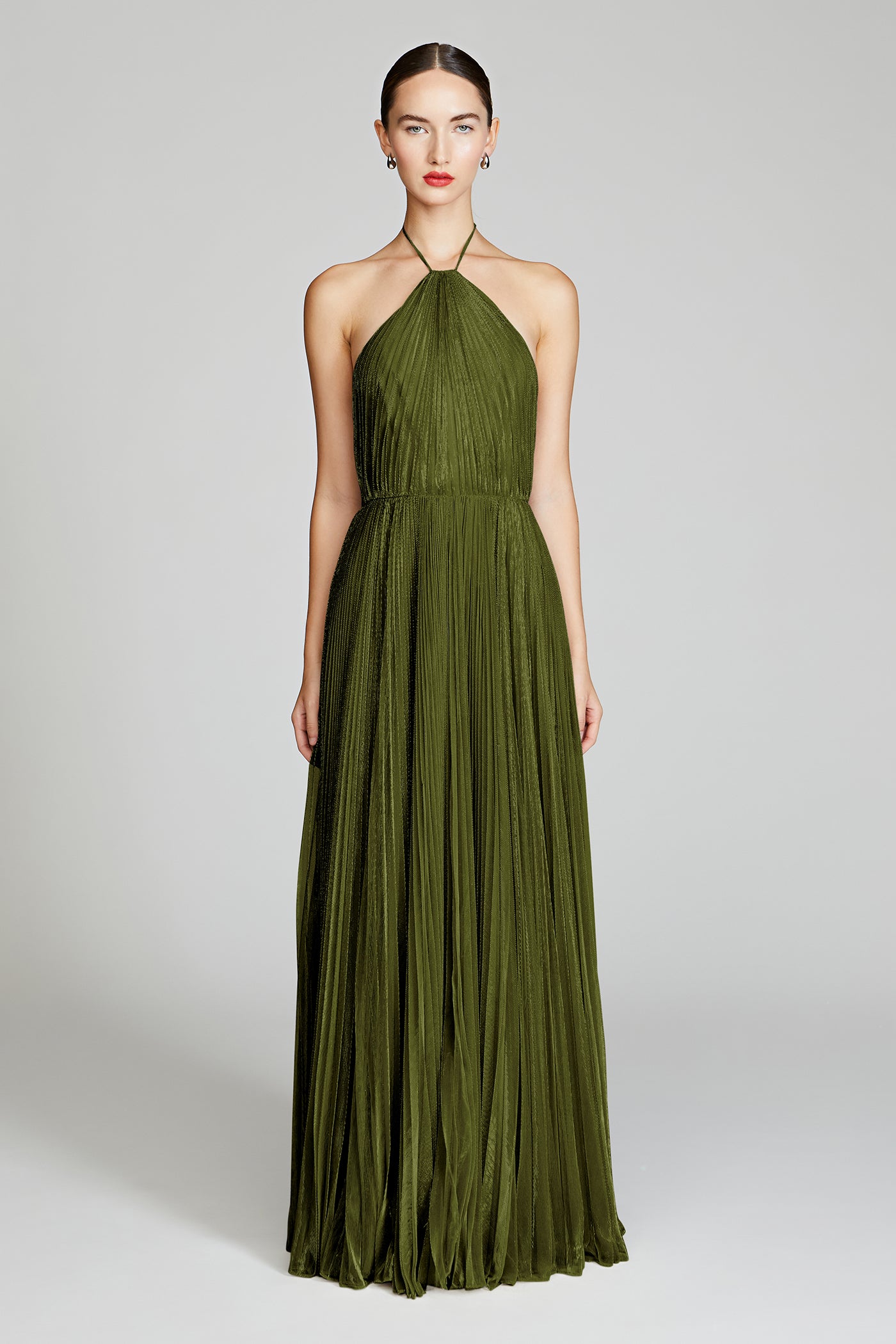 Marisol Lurex Gown Marisol Lurex Gown
