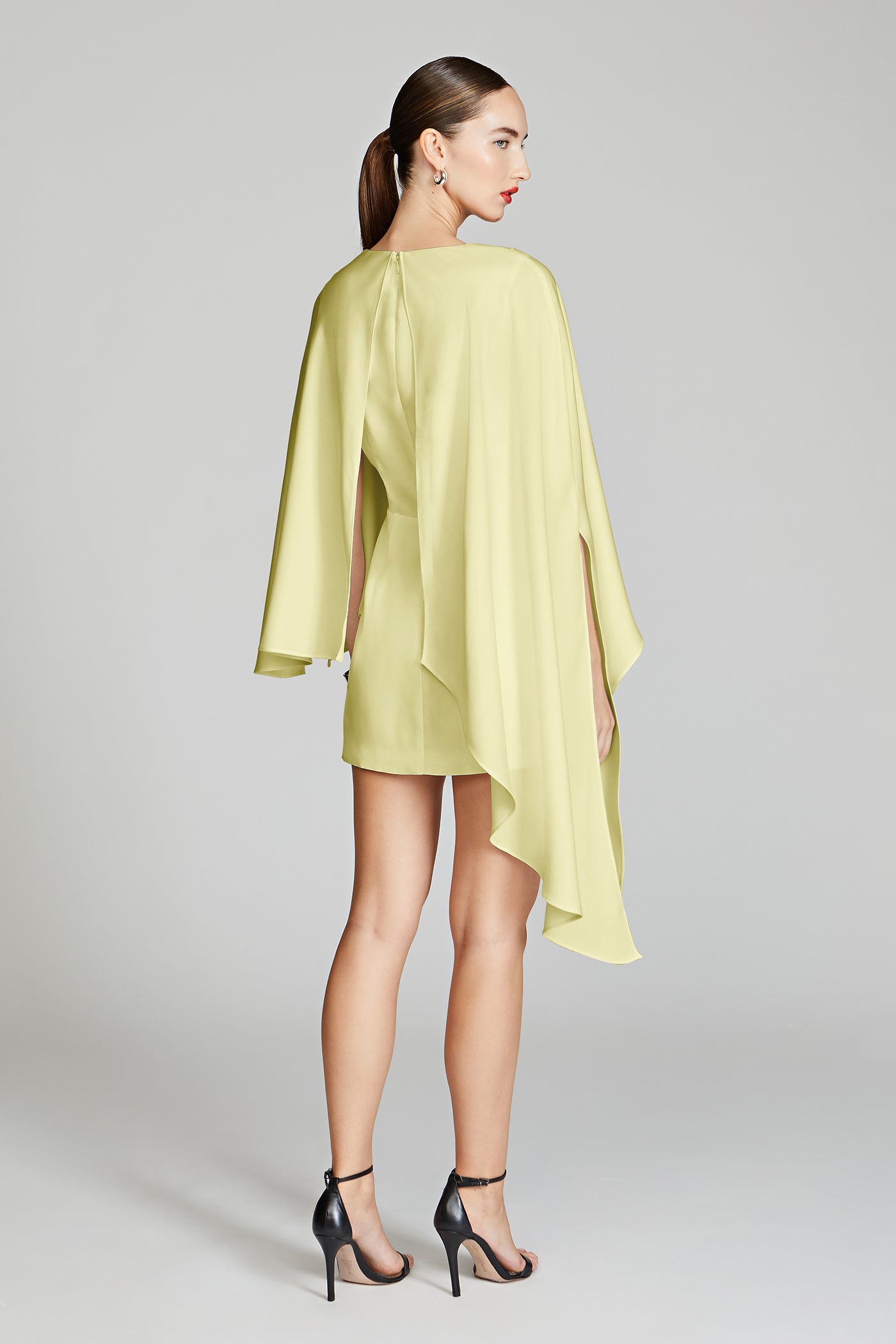 Laure Crepe Mini Dress 4 / Marang Laure Crepe Mini Dress 4 / Marang