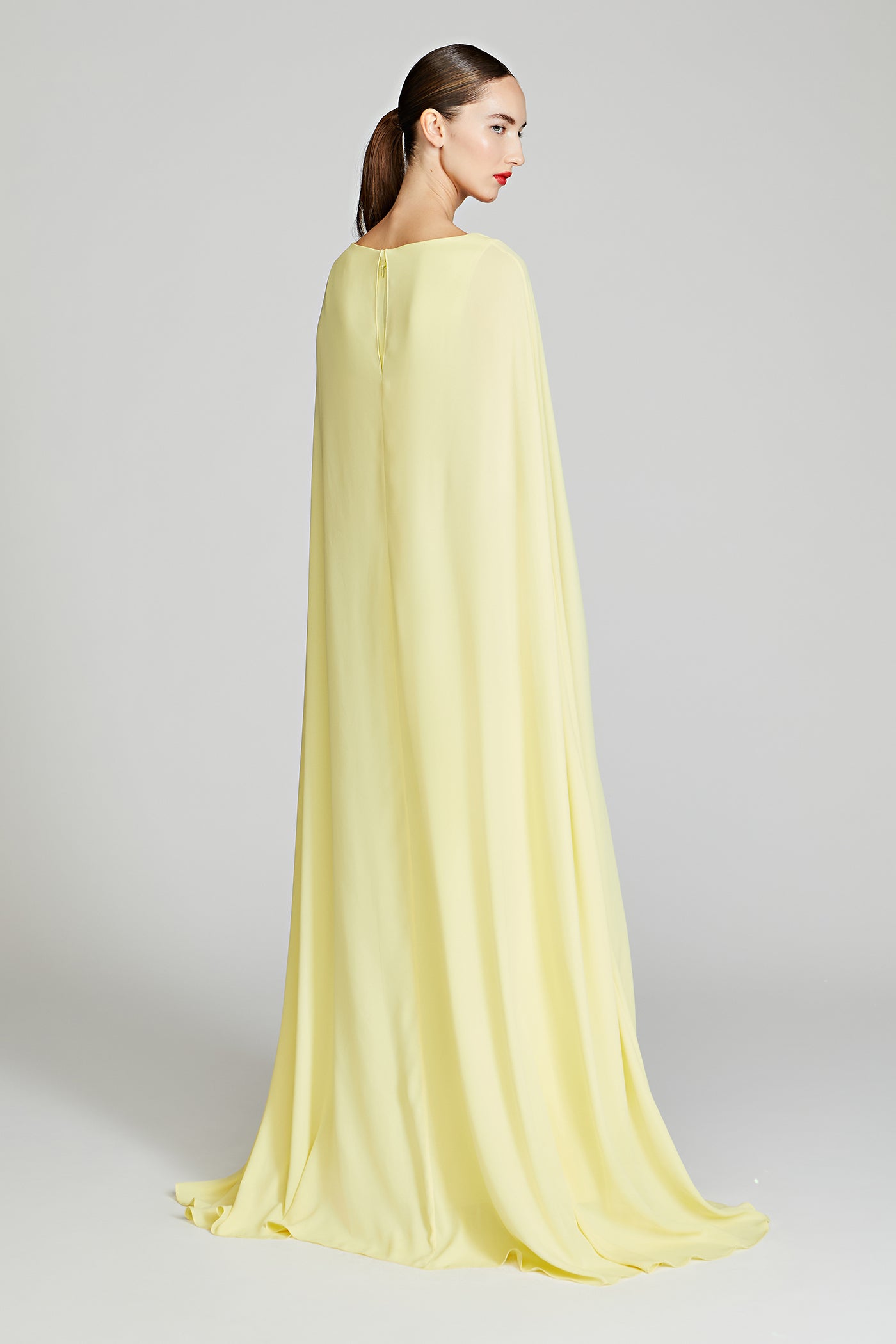 slim fit dress slacks Gold Metallic Embroidered Tulle Cape  Tadashi Shoji Official Online  Boutique