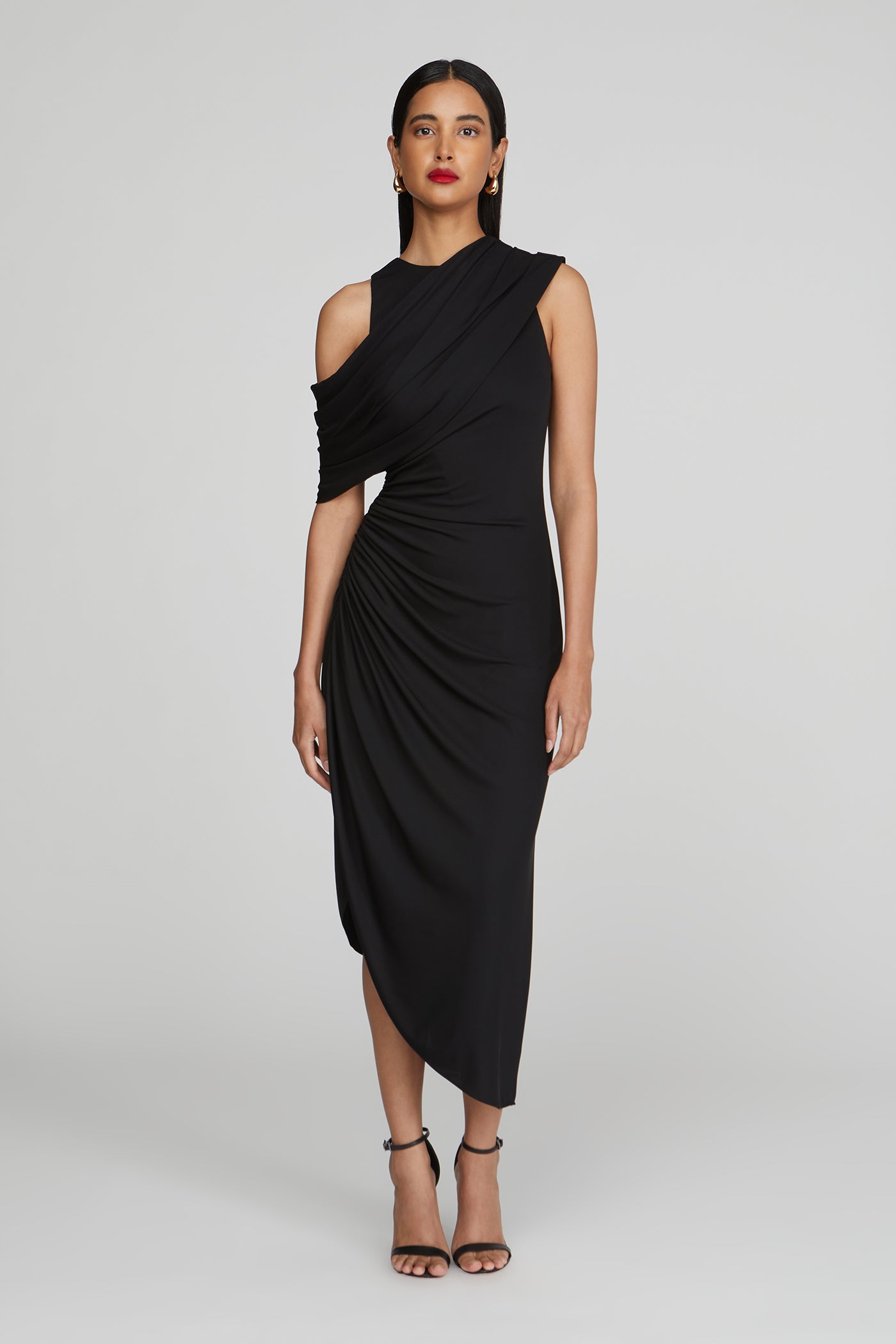bhldn gabriella a line duchess satin midi dress BHLDN | Dresses | Bhldn Gabriella Aline Duchess Satin Midi Dress
