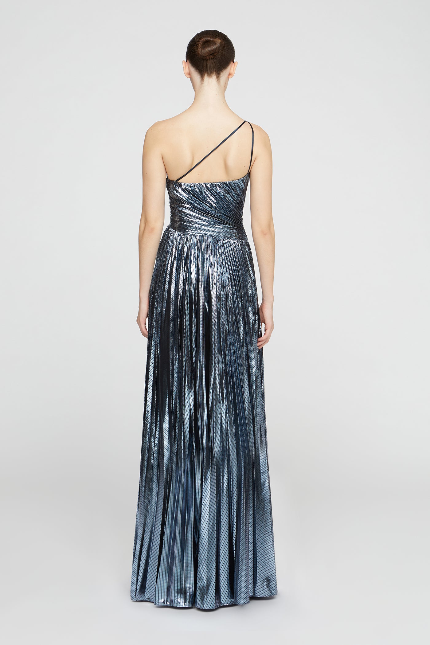 Terese Jersey Gown – Halston