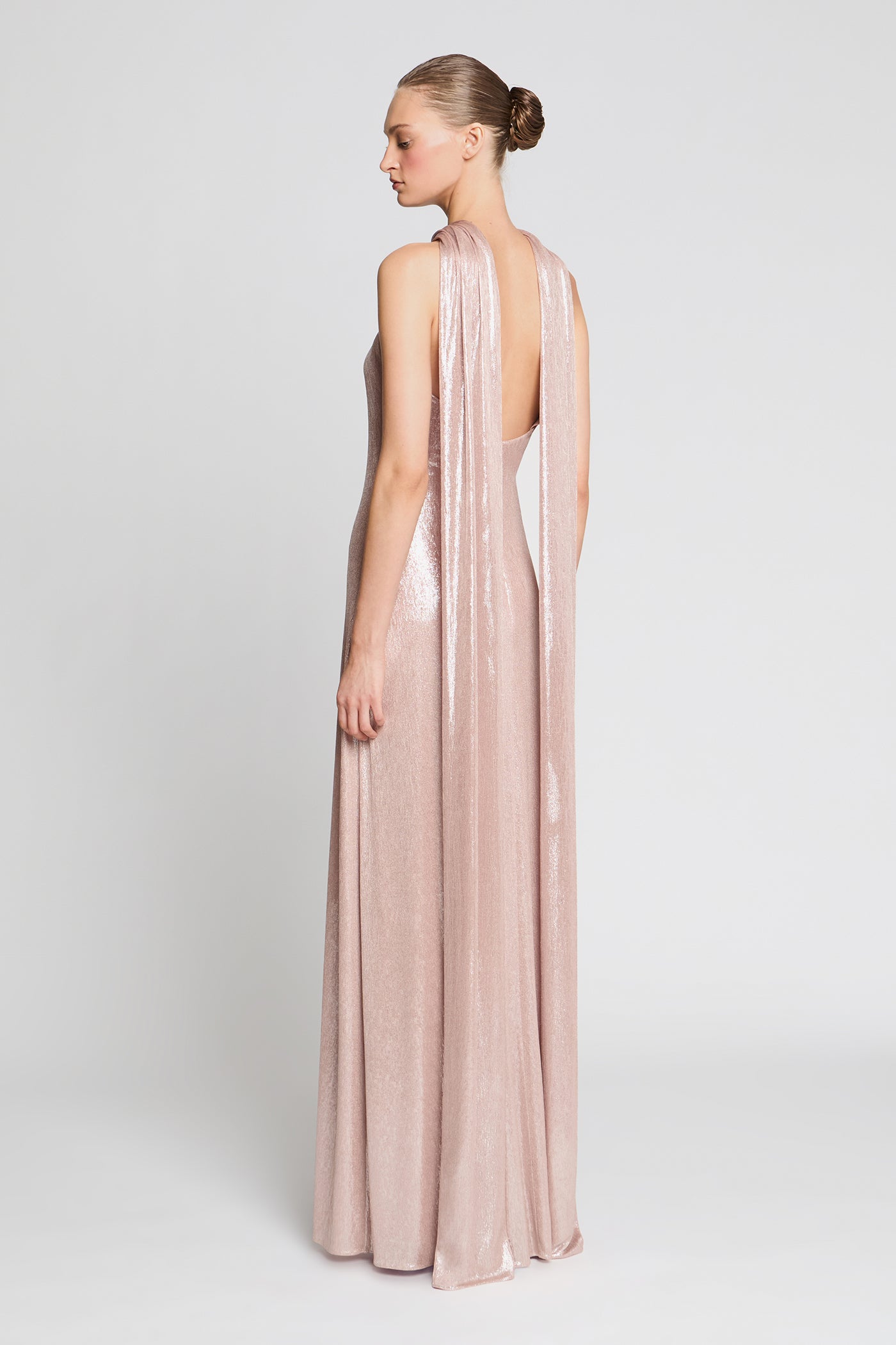 knee length dresses for ladies Halston Heritage MEC161757C Dress