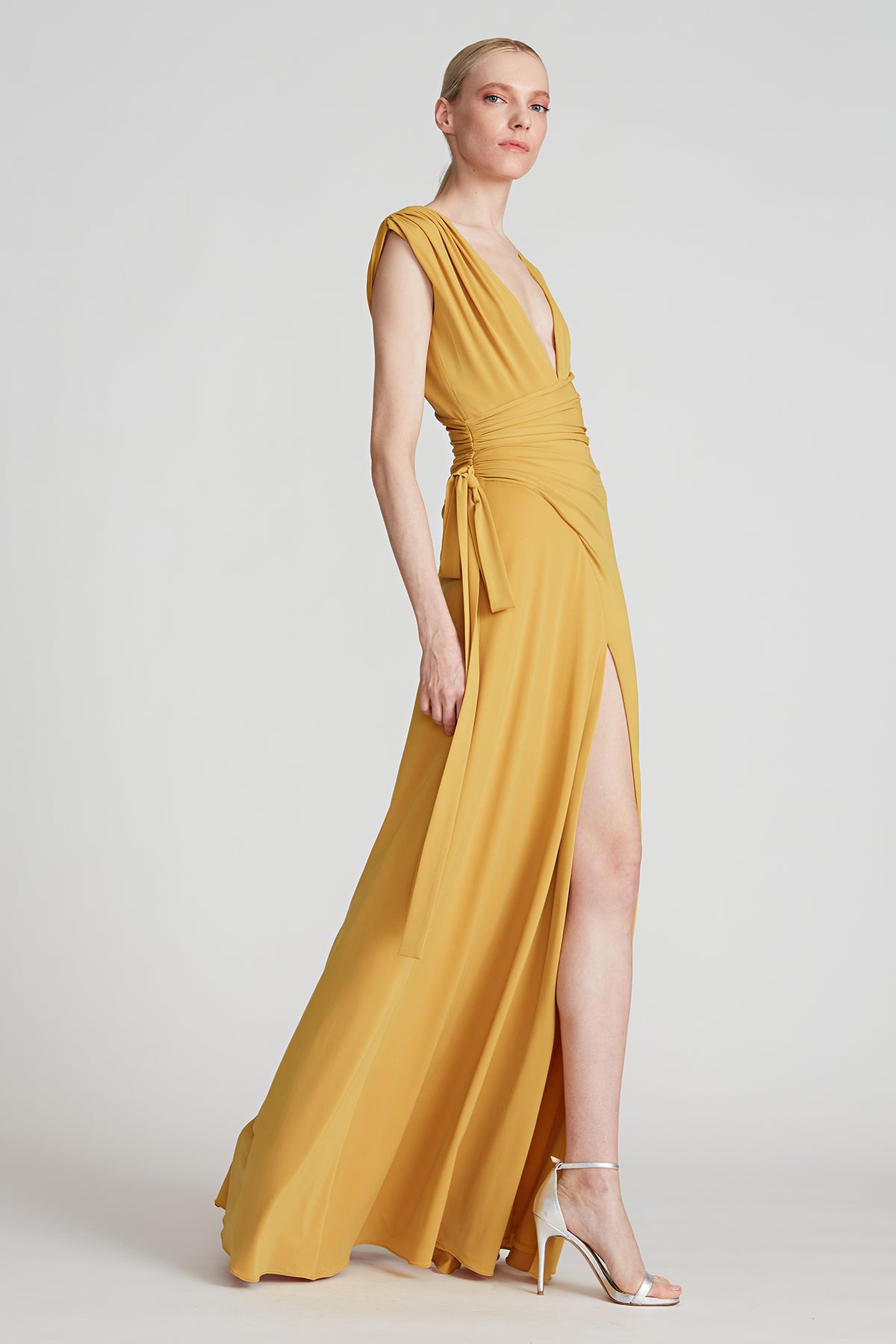 Arden Jersey Gown Arden Jersey Gown