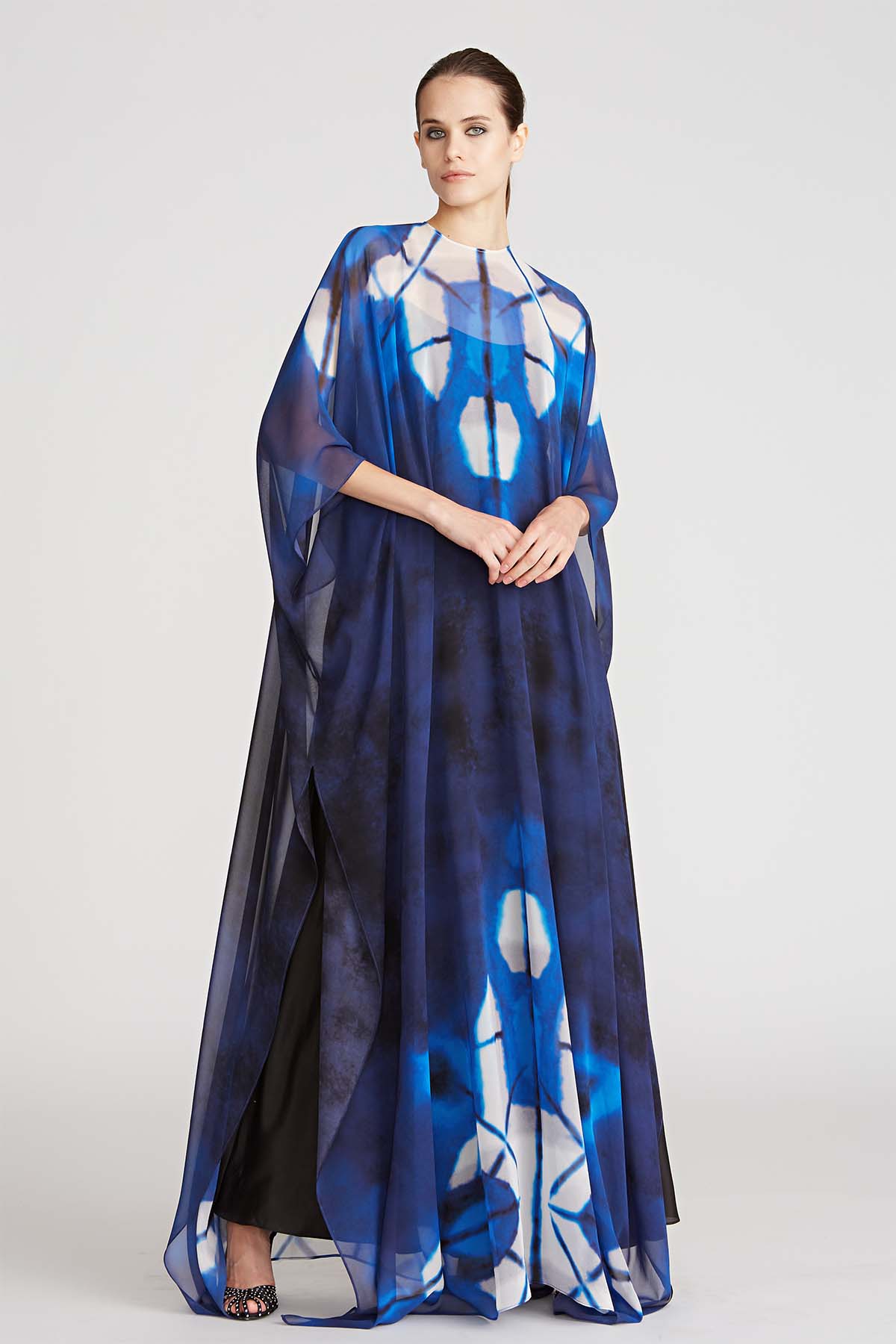 Halston caftan on sale