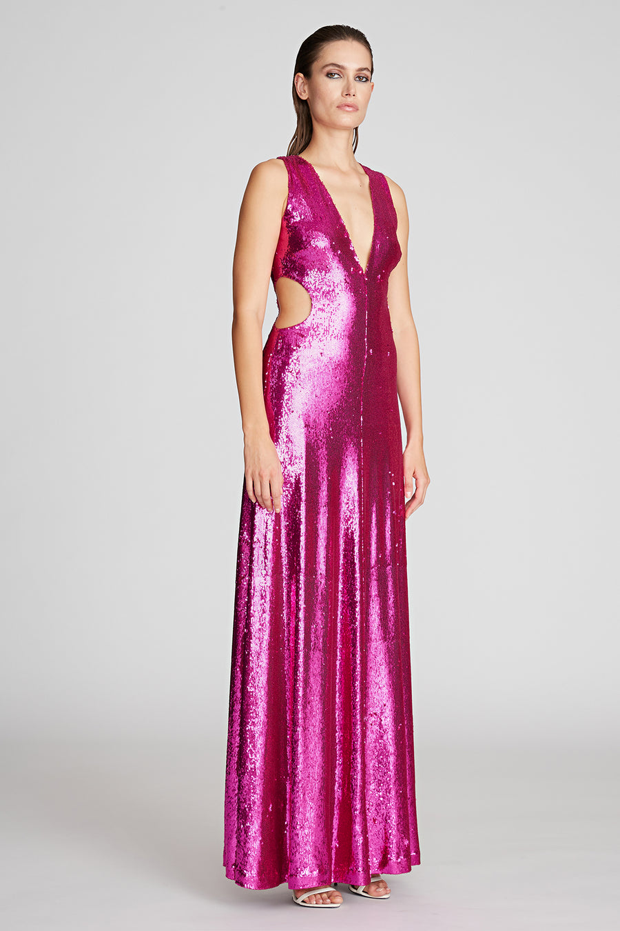 Natalia Gown In Sequins