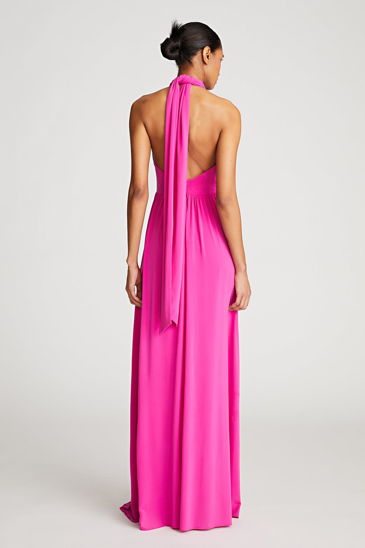 Jenifer Gown In Stretch Jersey