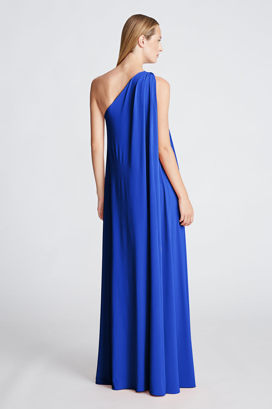 Andra Gown In Stretch Jersey
