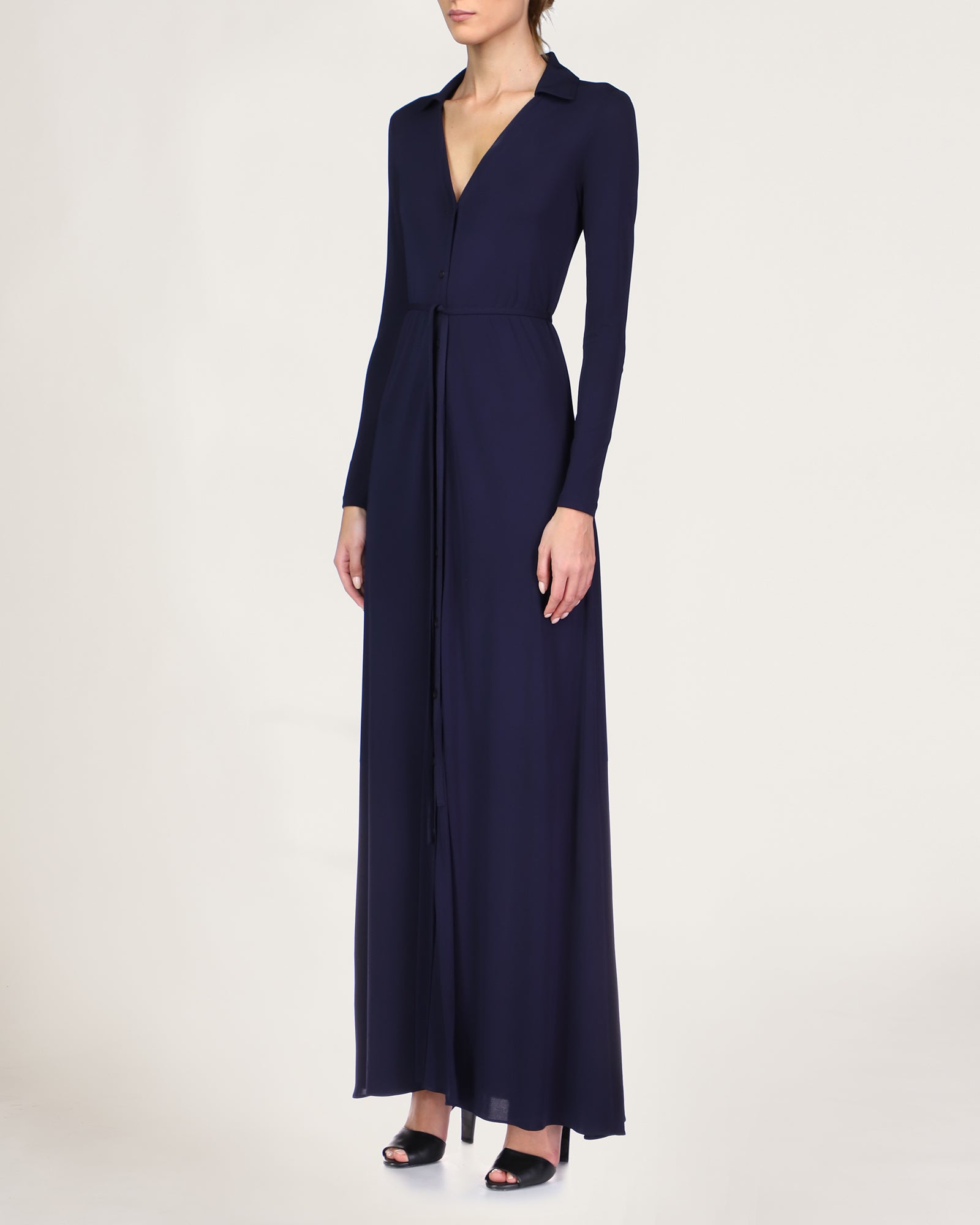 Halston - Savanah Shirt Dress Halston - Savanah Shirt Dress