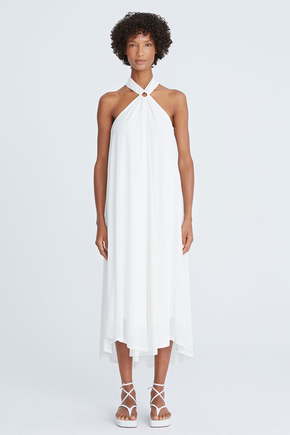 Karsyn Jersey Ruched Dress
