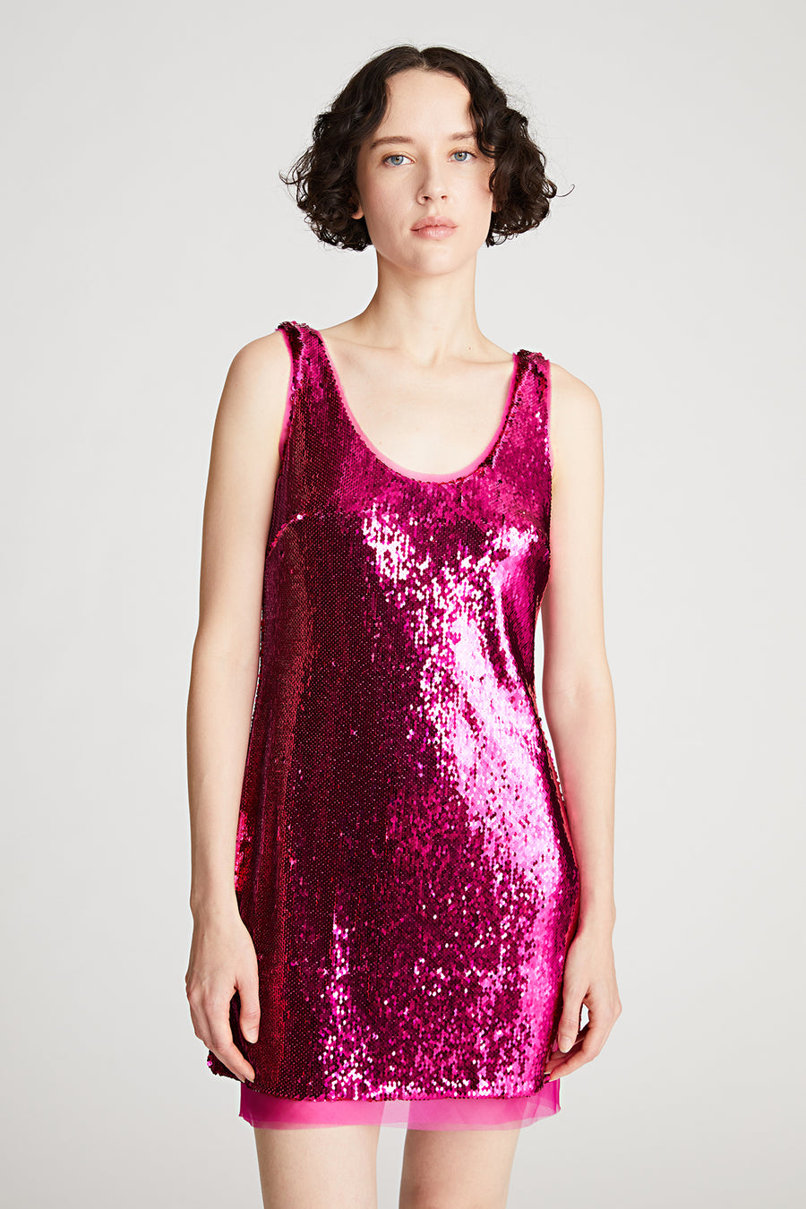 Halston Sequin Bandeau by Atmos&Here Online, THE ICONIC