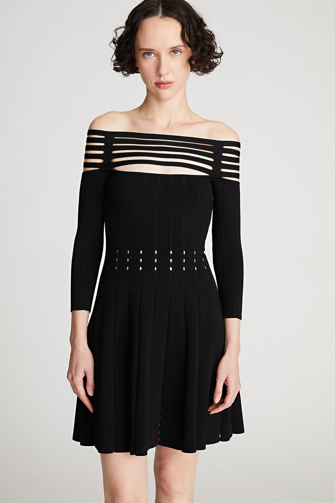 Halston Tyler Dress main image 1