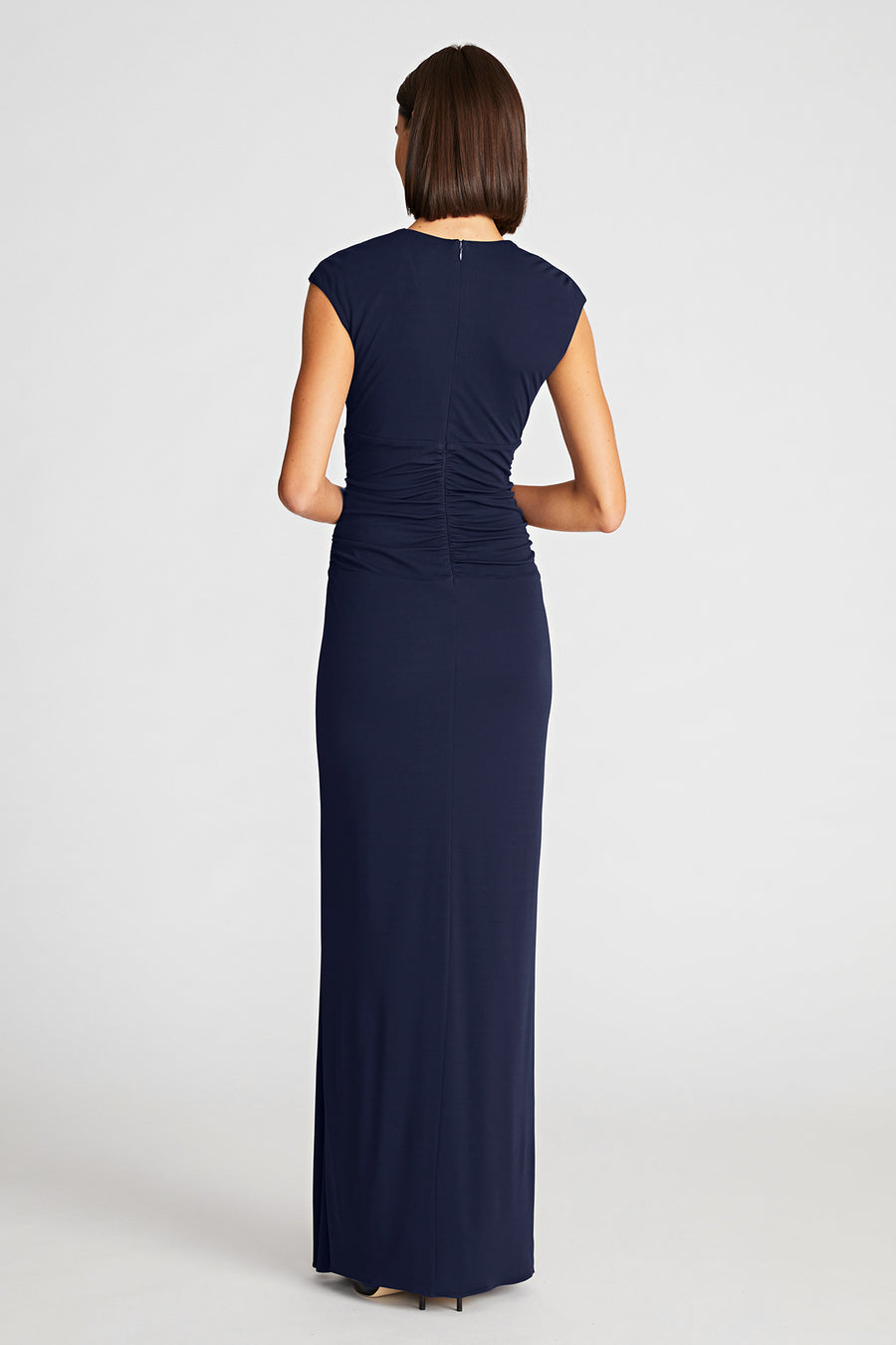 Giovanna Gown In Matte Jersey