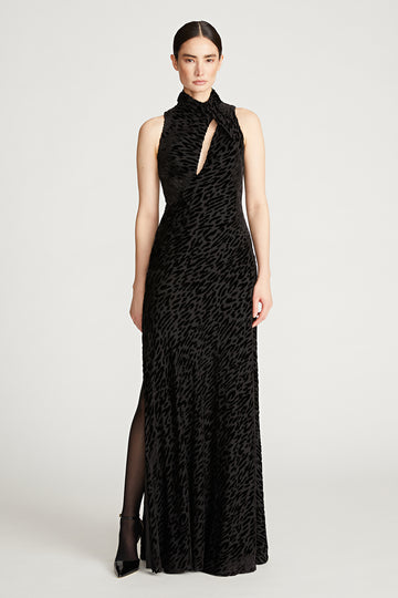 Halston Carson Sequin & Crepe … curated on LTK