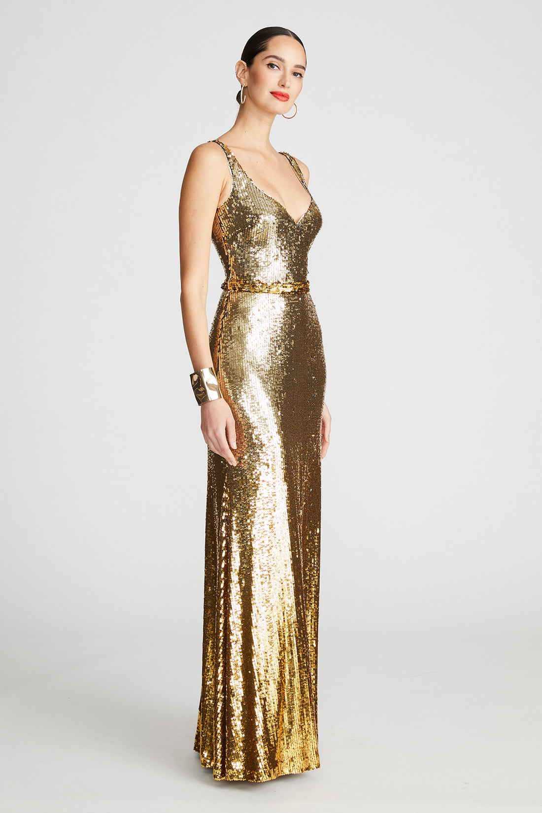 ZAHRA GOWN
