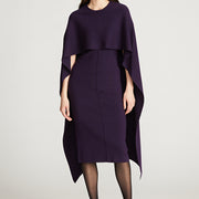 Amal Sweater Dress In Wool