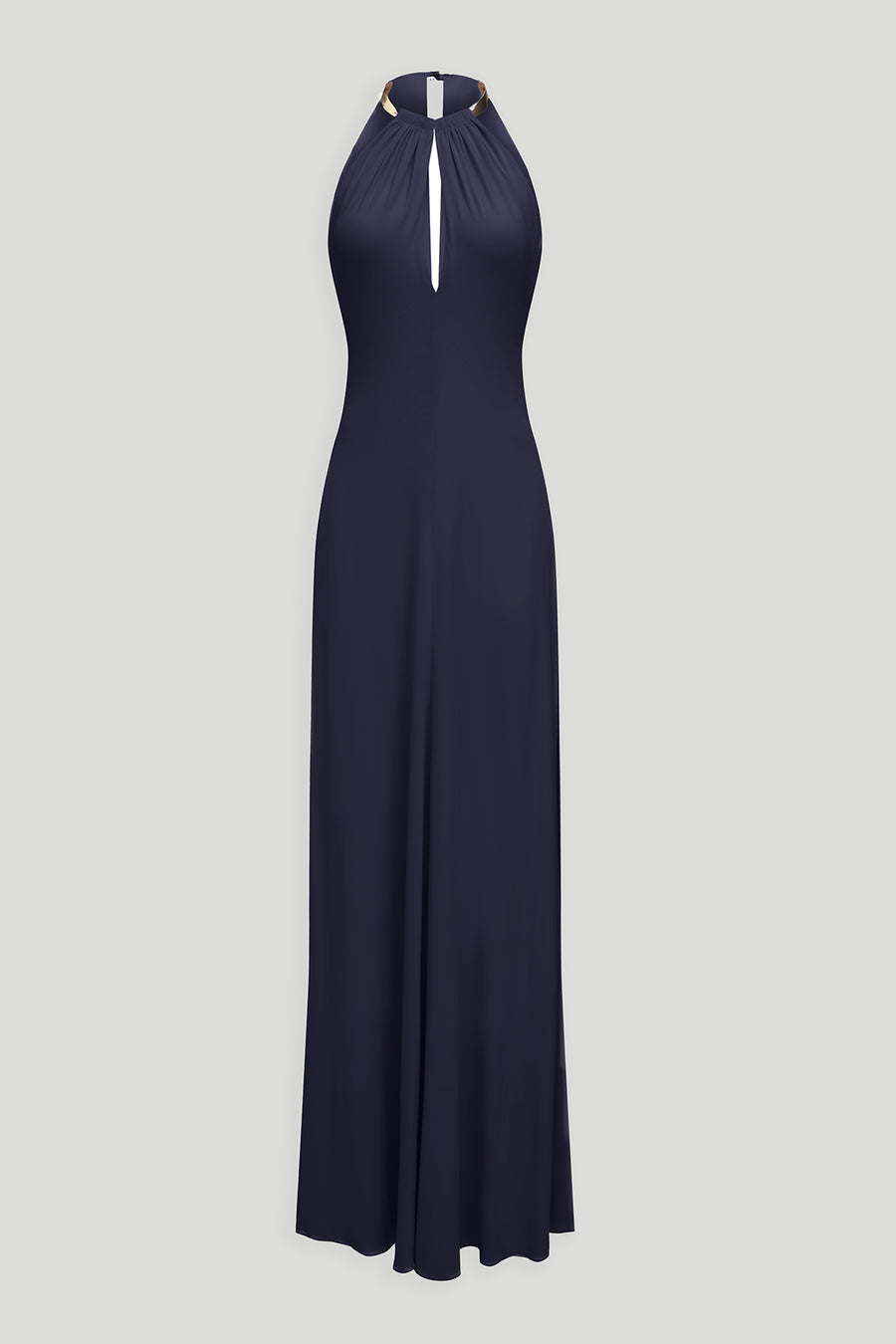 Oriana Gown In Matte Jersey