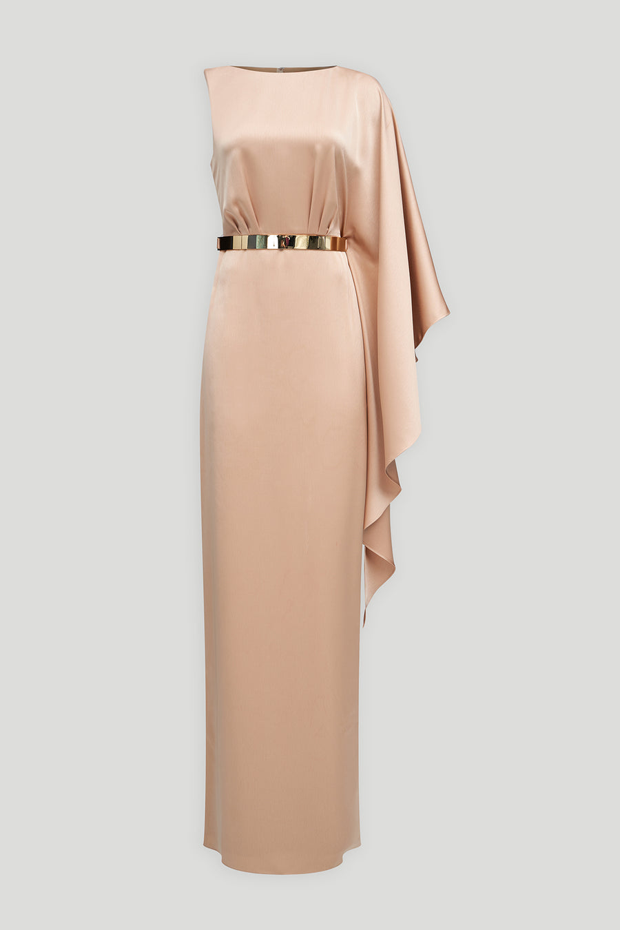rhiannon satin dress Rhiannon Pure White Silk Dress