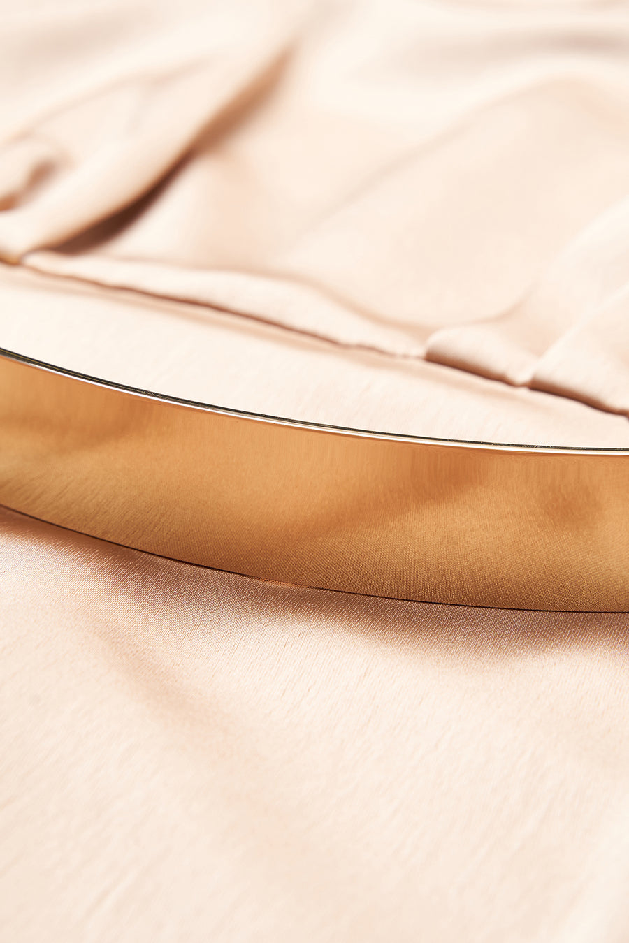 rhiannon satin dress Rhiannon Gown In Satin – Halston