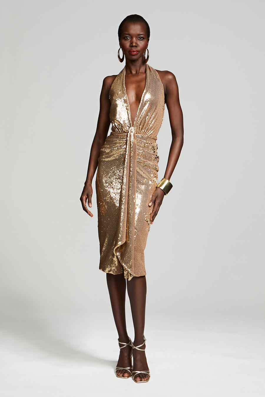 Sya Dress In Sequin Sya Dress In Sequin