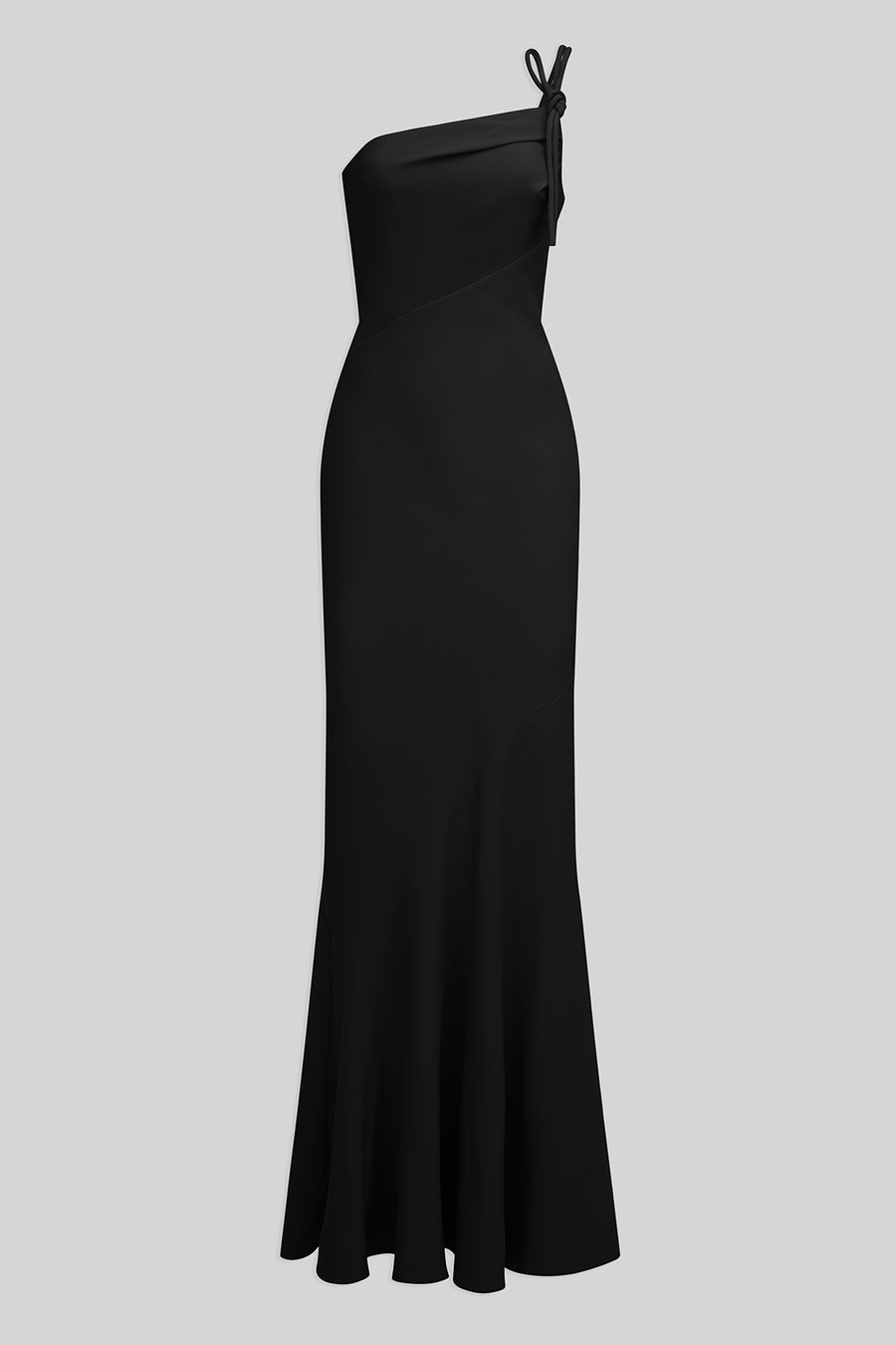 Sybil Gown In Crepe