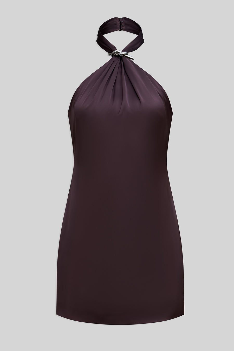 layla halter dress Layla Linen Halter Dress