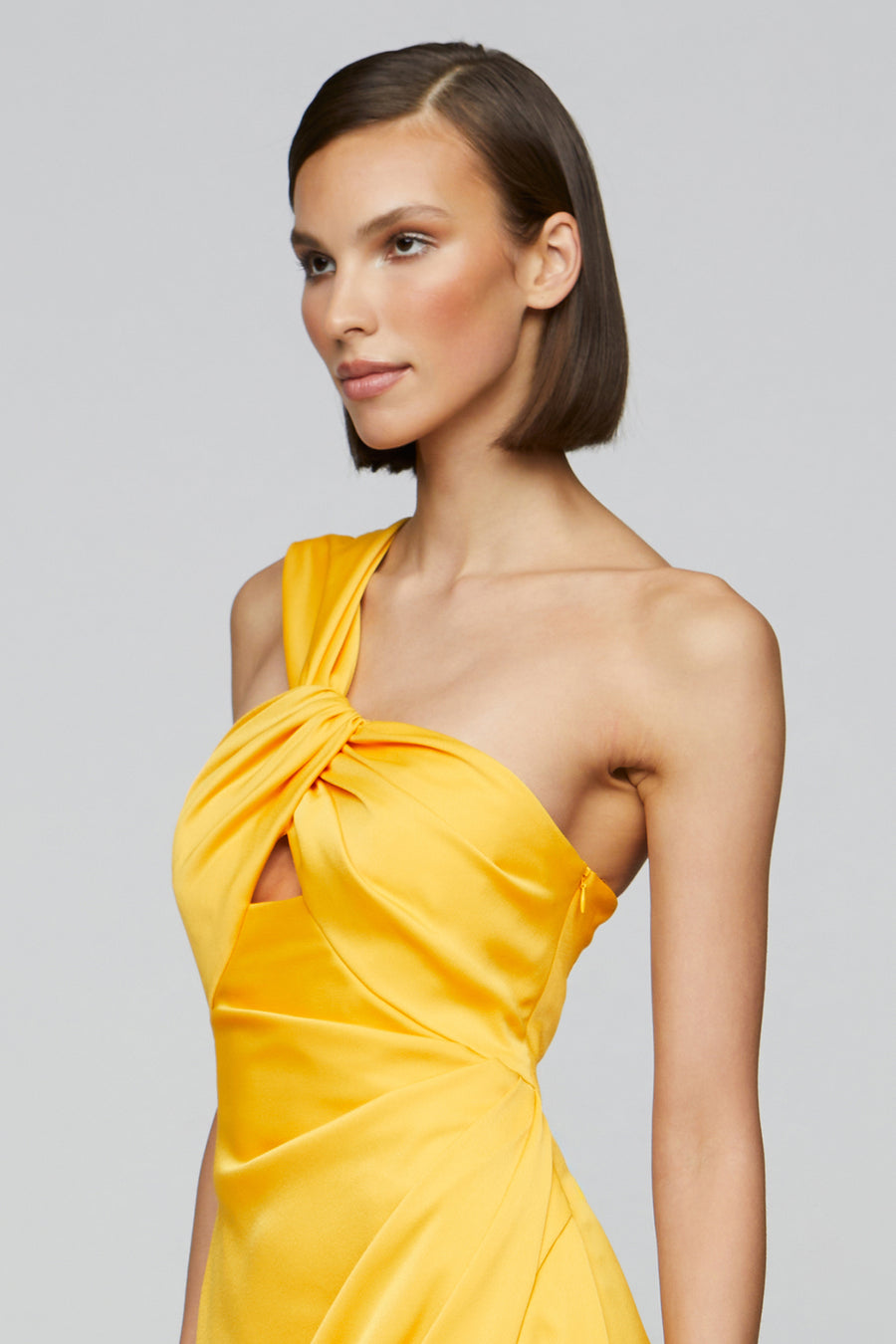 Blaise Asymmetric Long Dress Blaise Asymmetric Long Dress