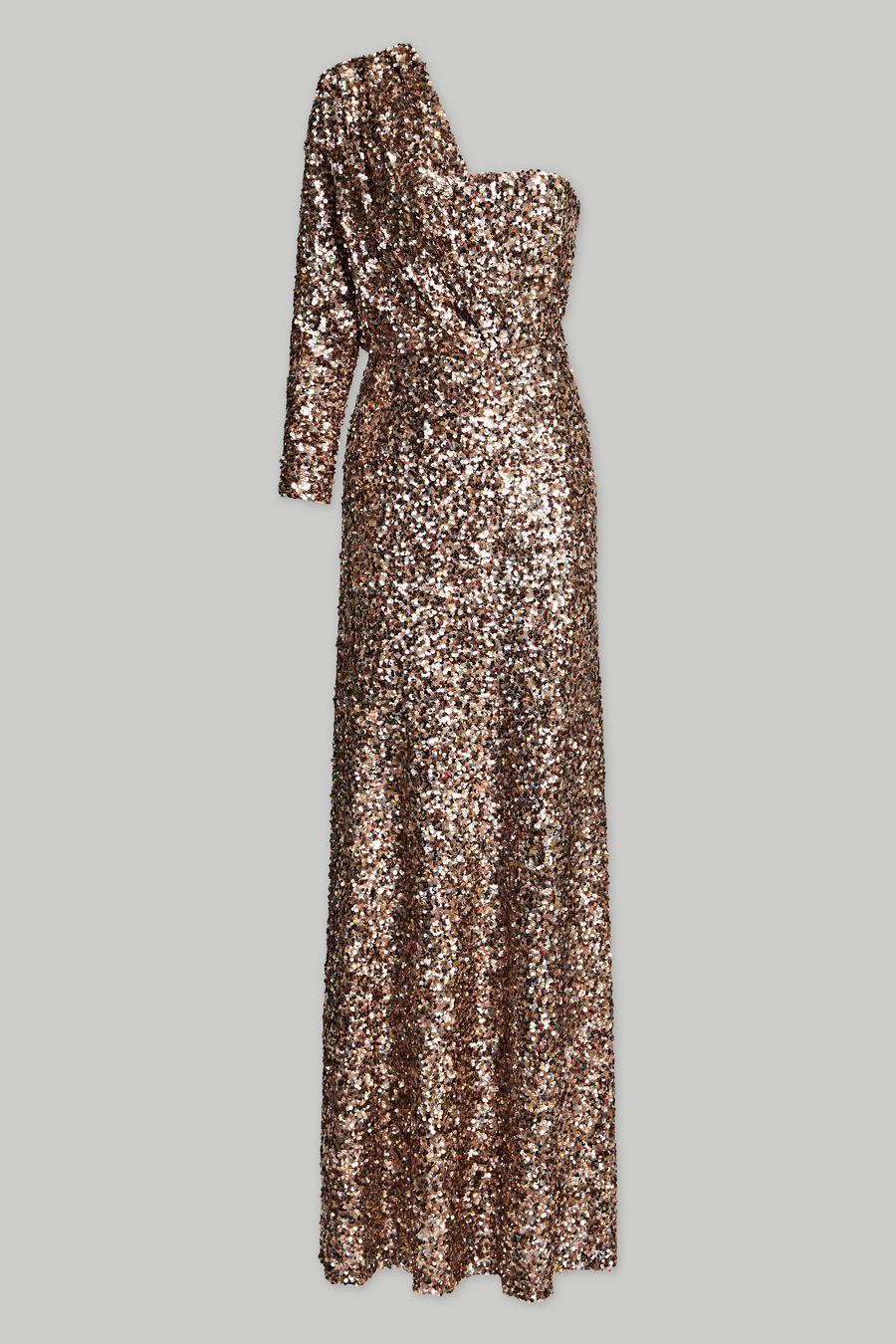 Ramona Sequins Gown Halston Ramona Sequins Gown Halston