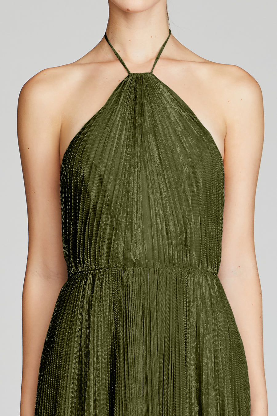 Marisol Lurex Gown Halston Marisol Lurex Gown Halston