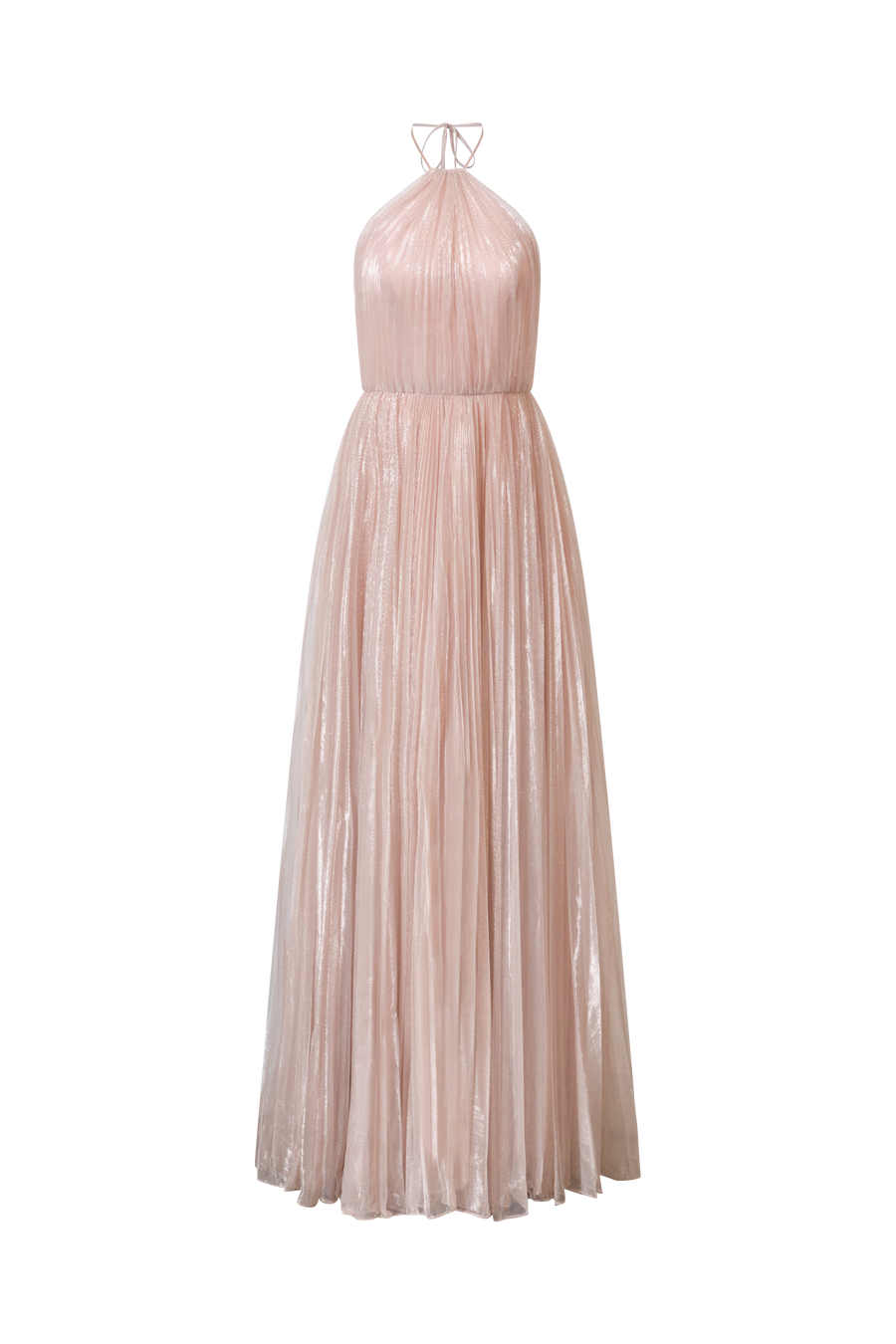 Marisol Lurex Gown