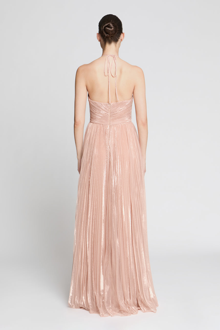 Marisol Lurex Gown