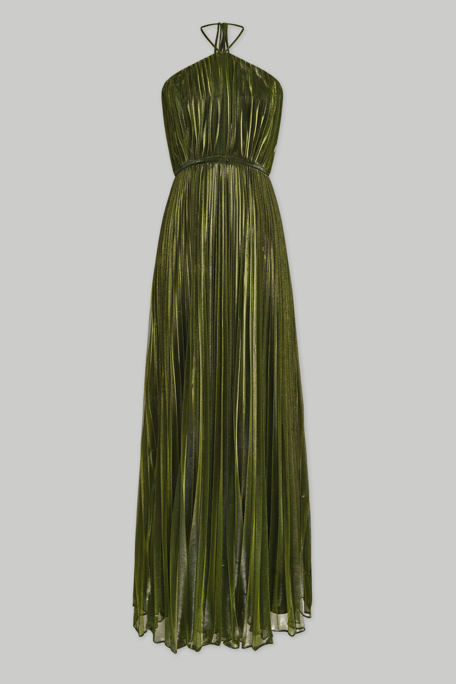 Marisol Lurex Gown Halston Marisol Lurex Gown Halston