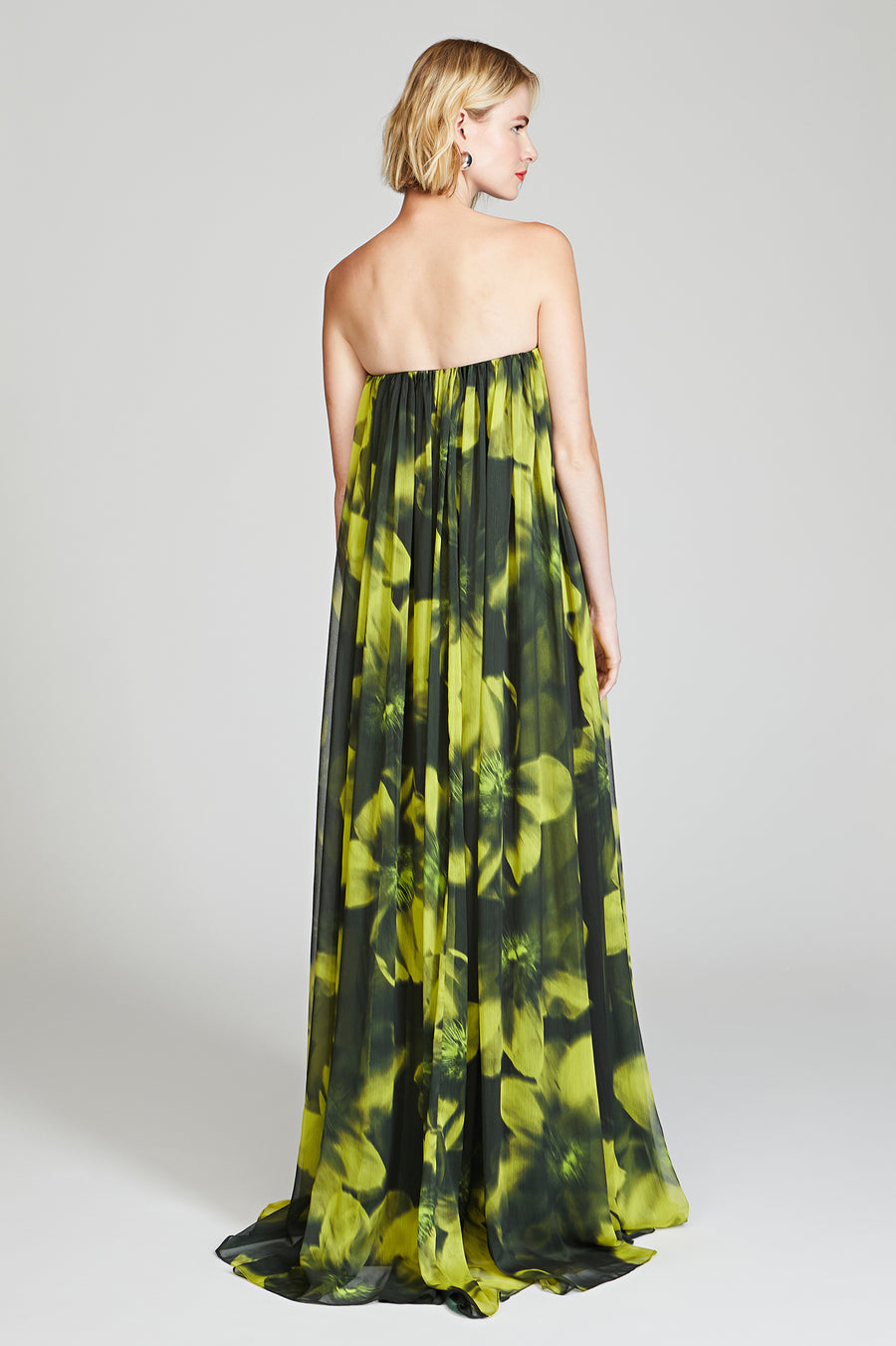Claudette Chiffon Gown