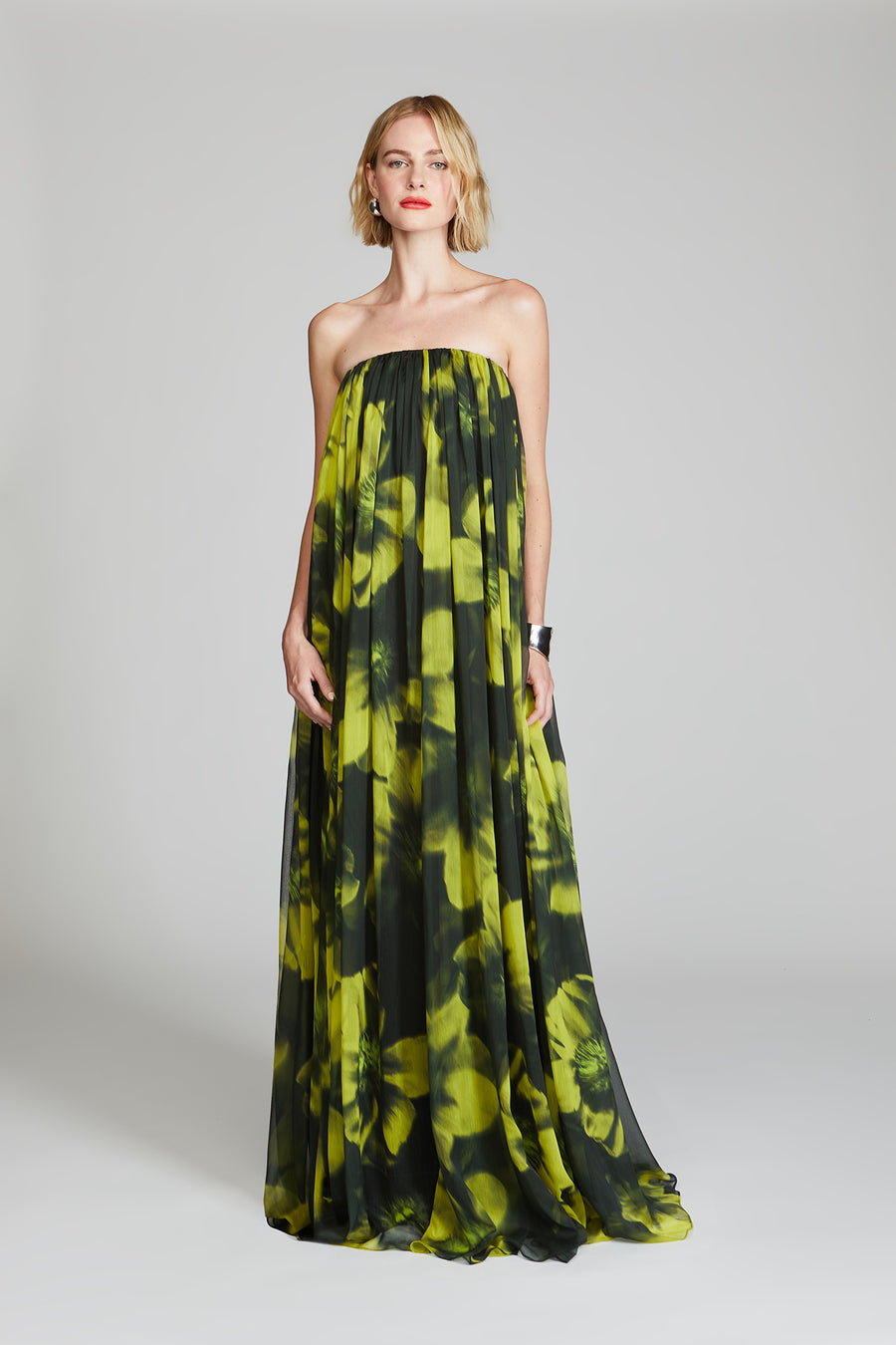 Claudette Chiffon Gown