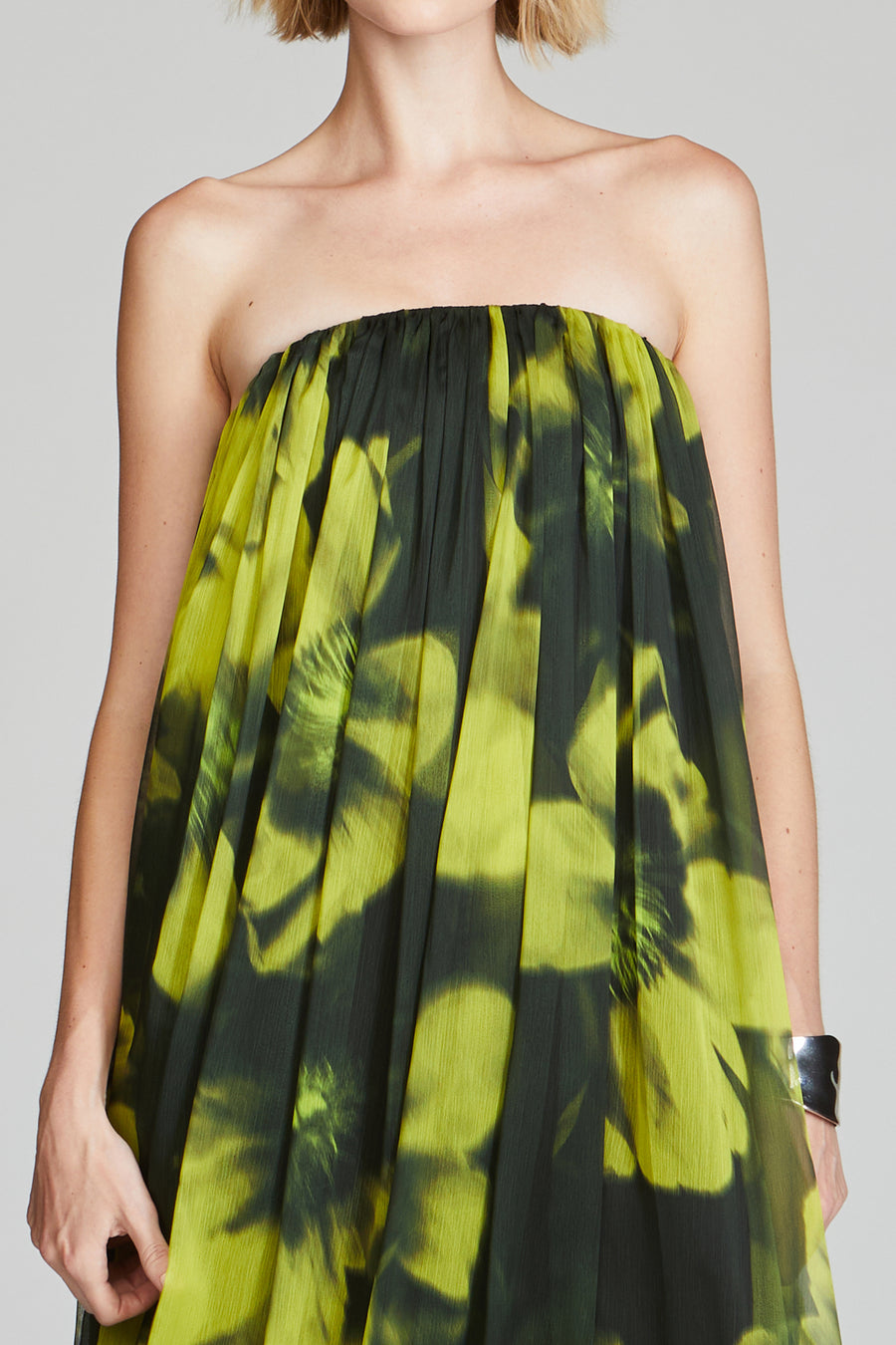 Claudette Chiffon Gown