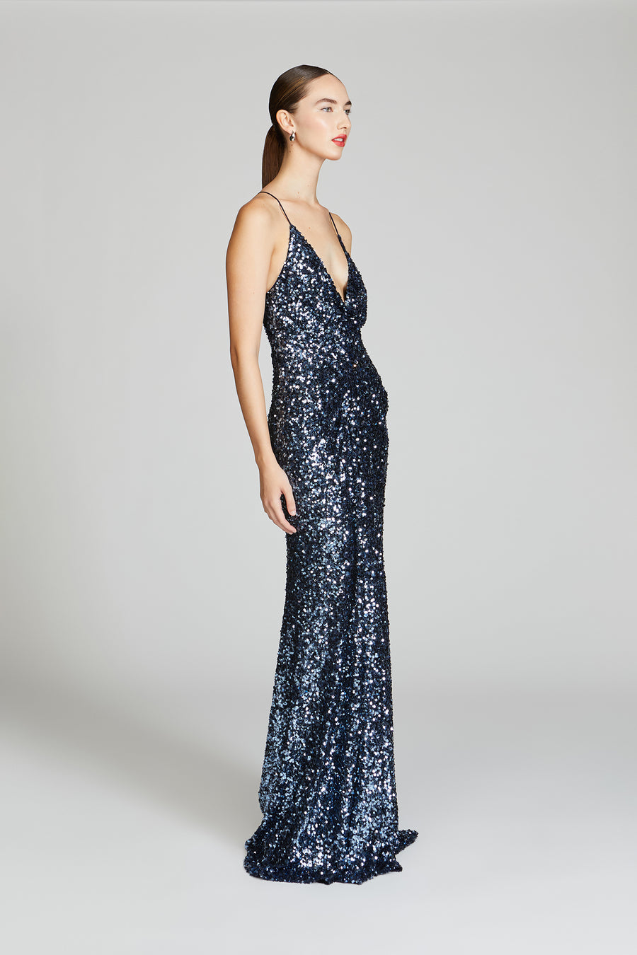 Manon Sequins Gown