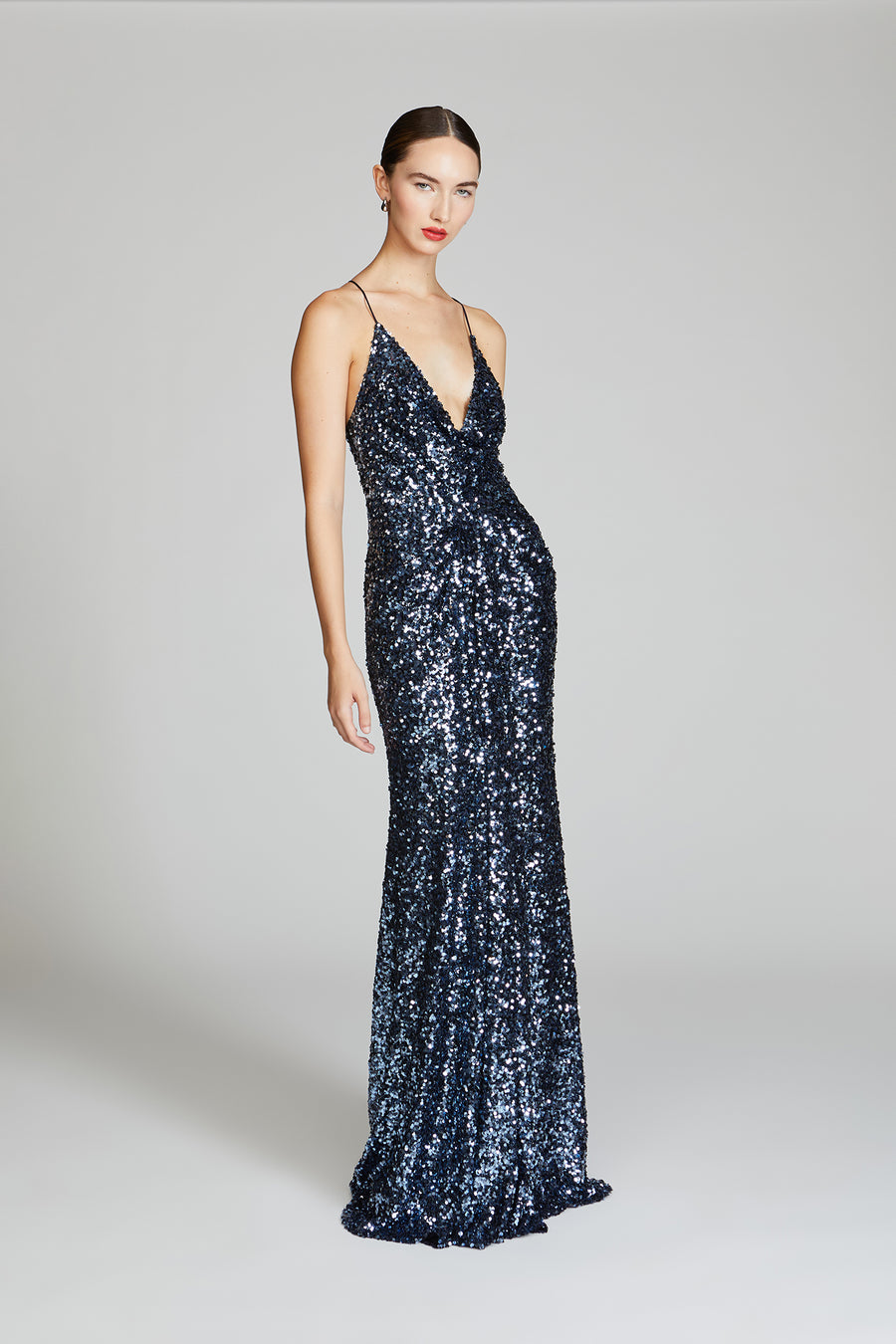 Manon Sequins Gown