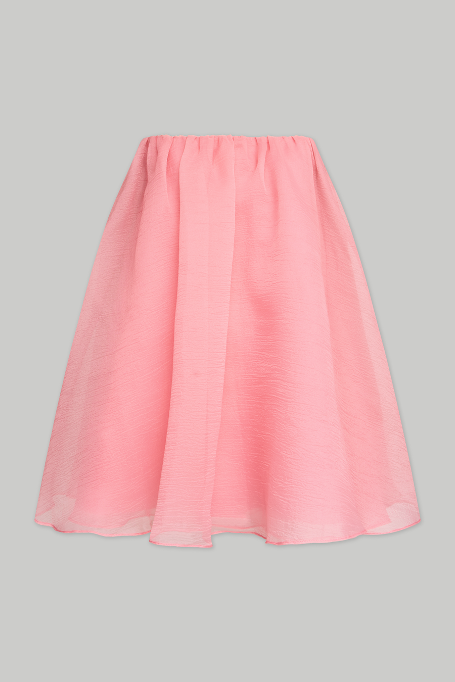 Charlie Textured Organza Mini Dress