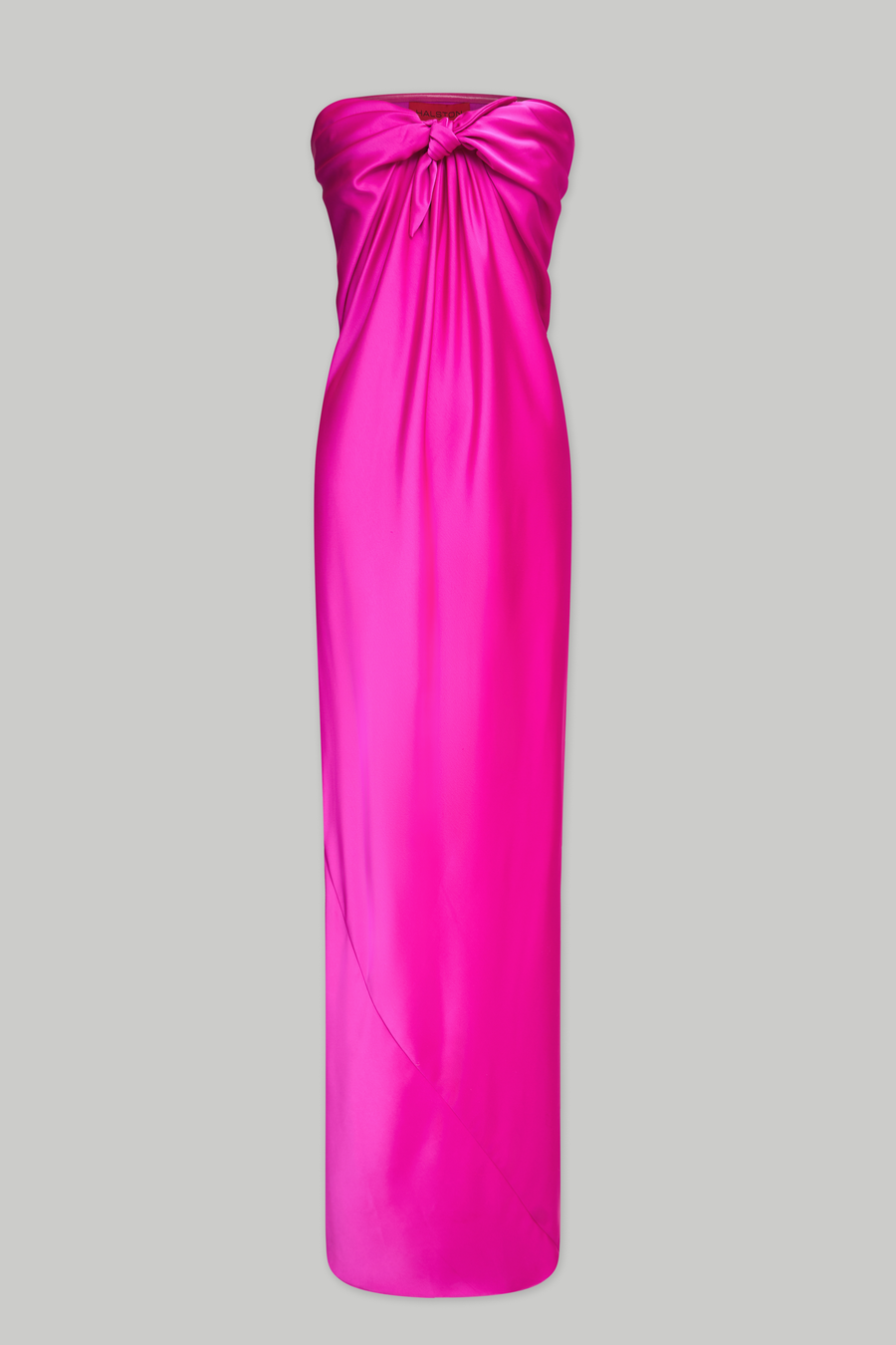 Lisette Satin Gown