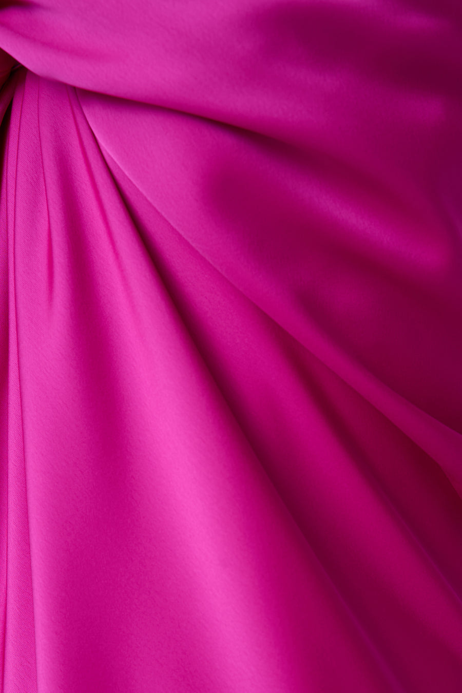 Lisette Satin Gown
