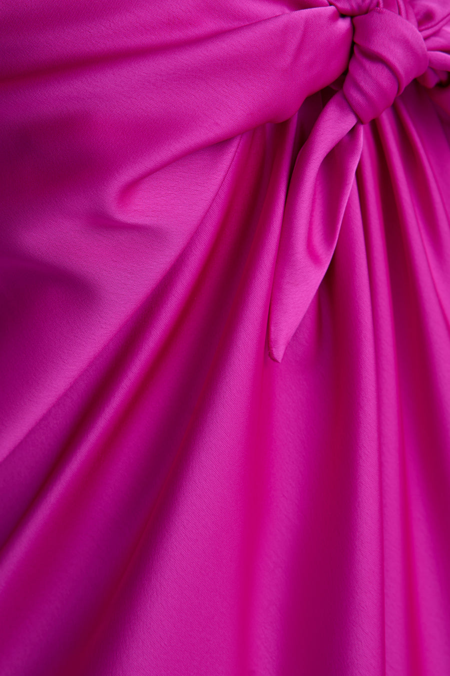 Lisette Satin Gown