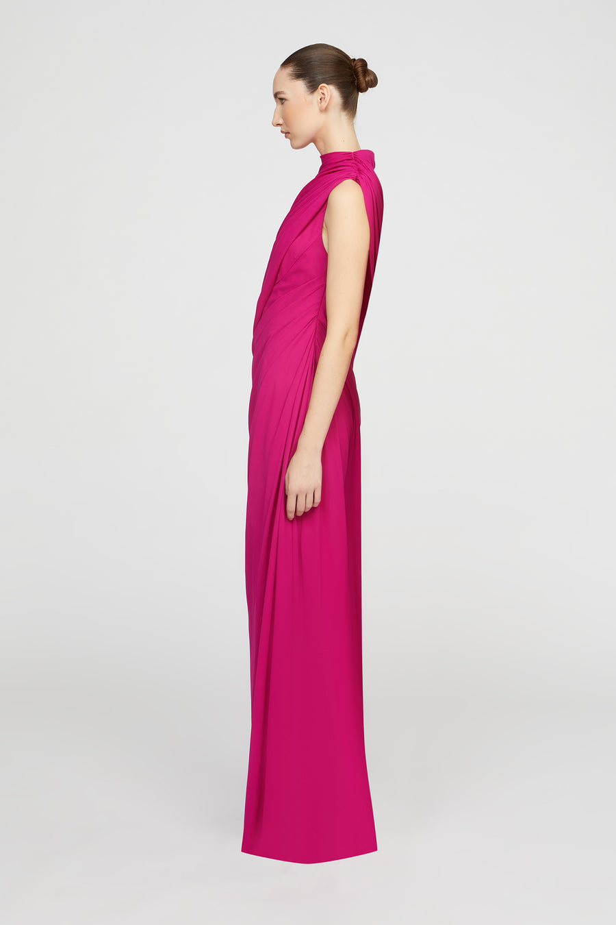 Essia Georgette Gown