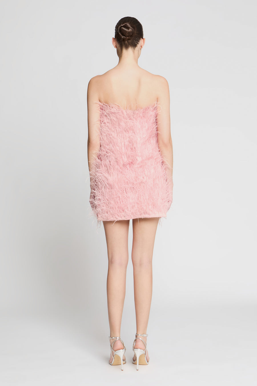 Juniper Faux Feather Mini