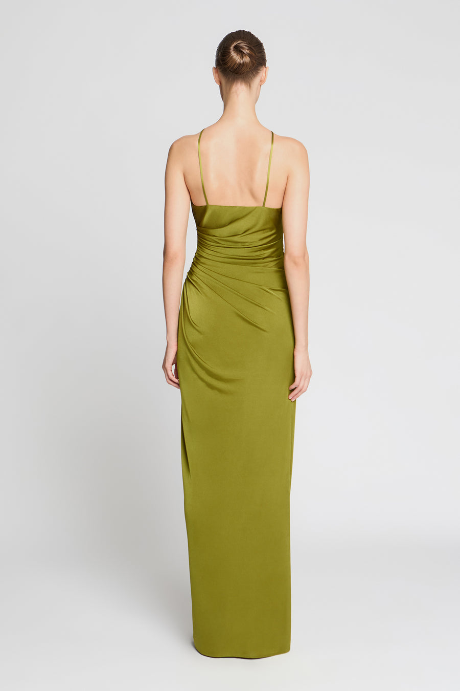 Elin Gloss Jersey Gown