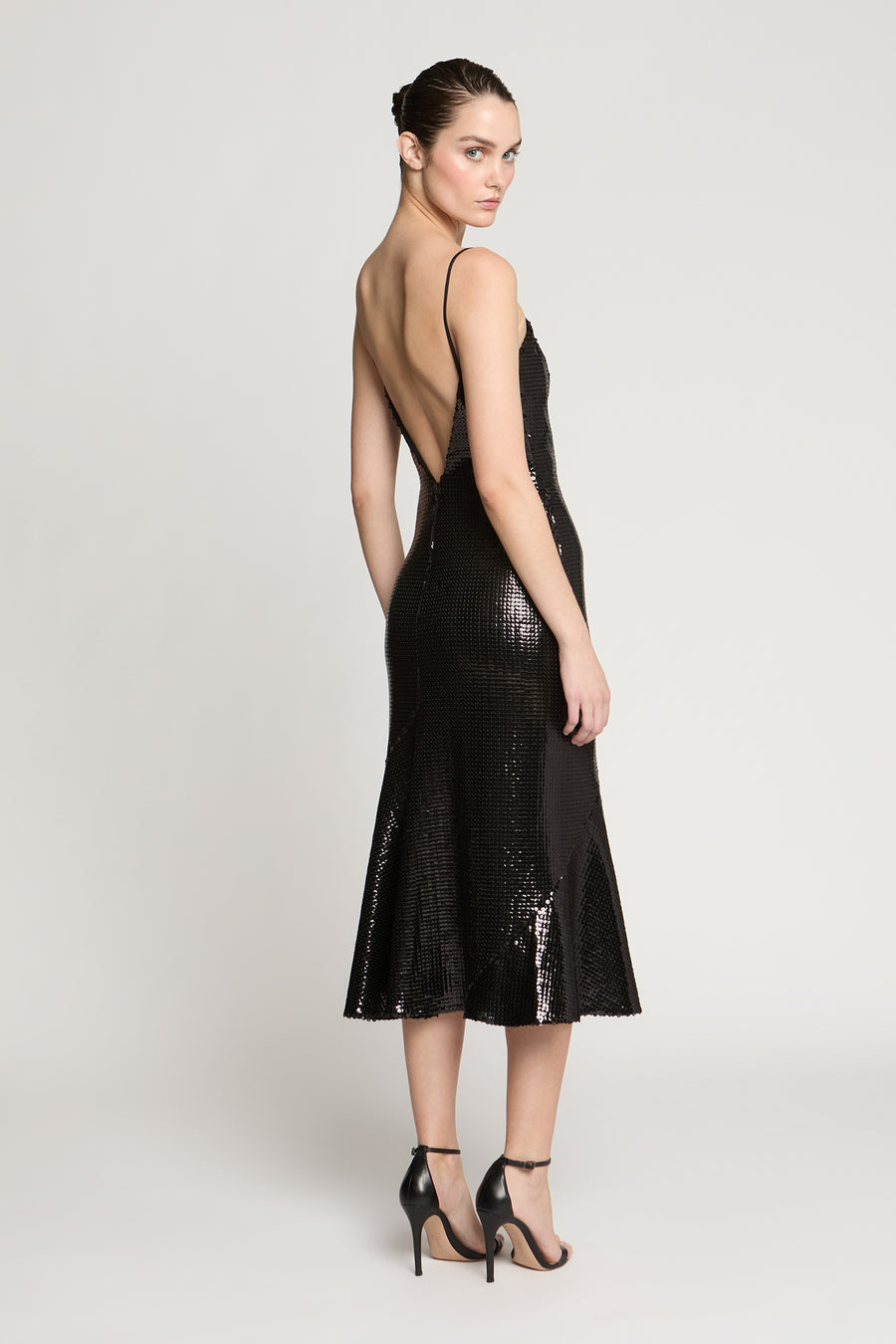Lucia Sequin Midi