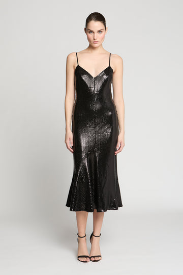 Lucia Sequin Midi