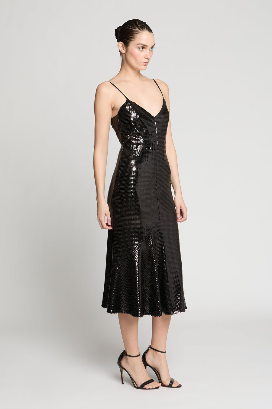 make it sexy sequin midi dress Amazon.com: dasmzper Sexy Sequin Off Shoulder High Split Formal Party Cocktail Evening Club Bodycon Midi Dress Black : Clothing, Shoes & Jewelry